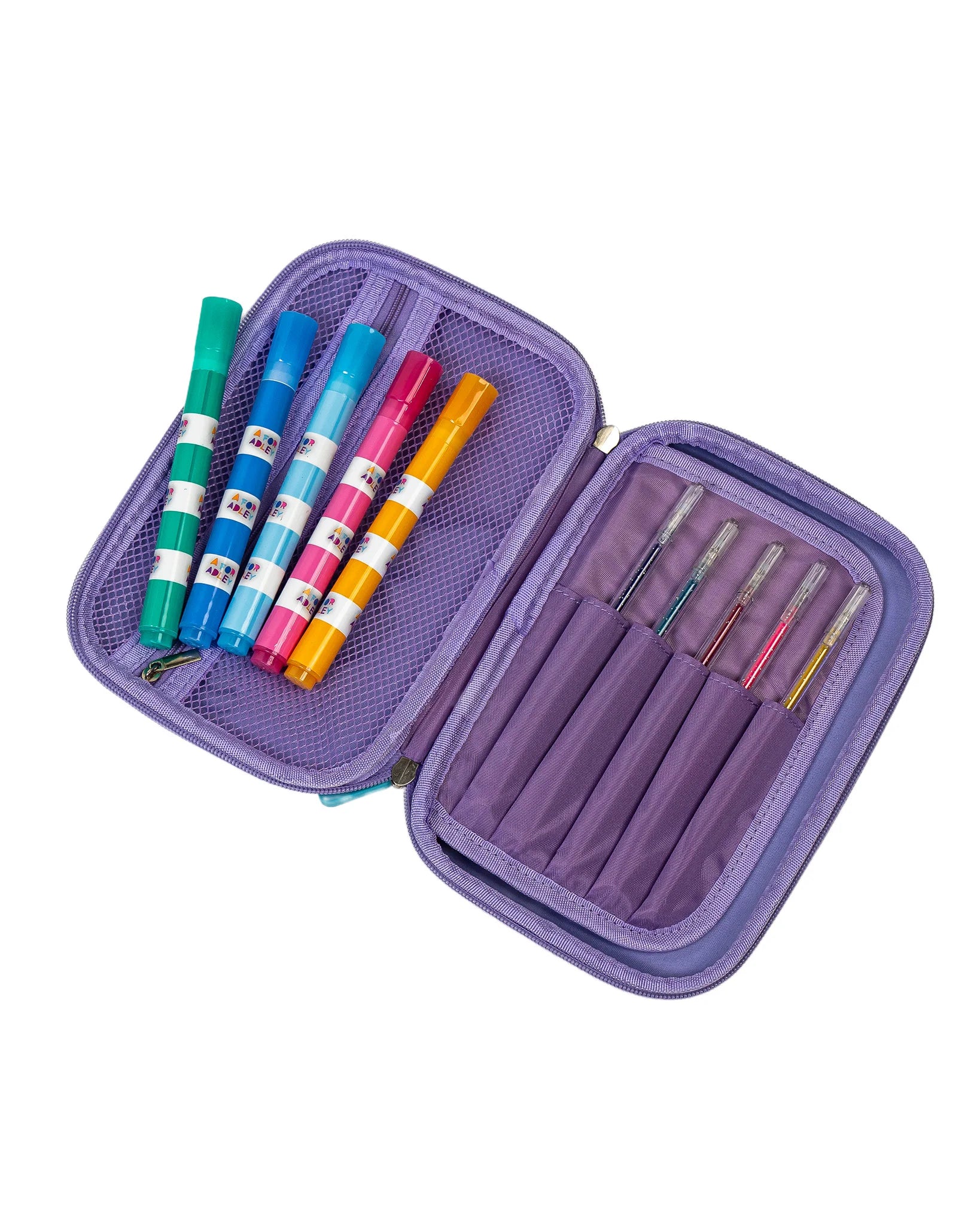 Monkey Buddies Color Pop Pencil Pouch - Image 7