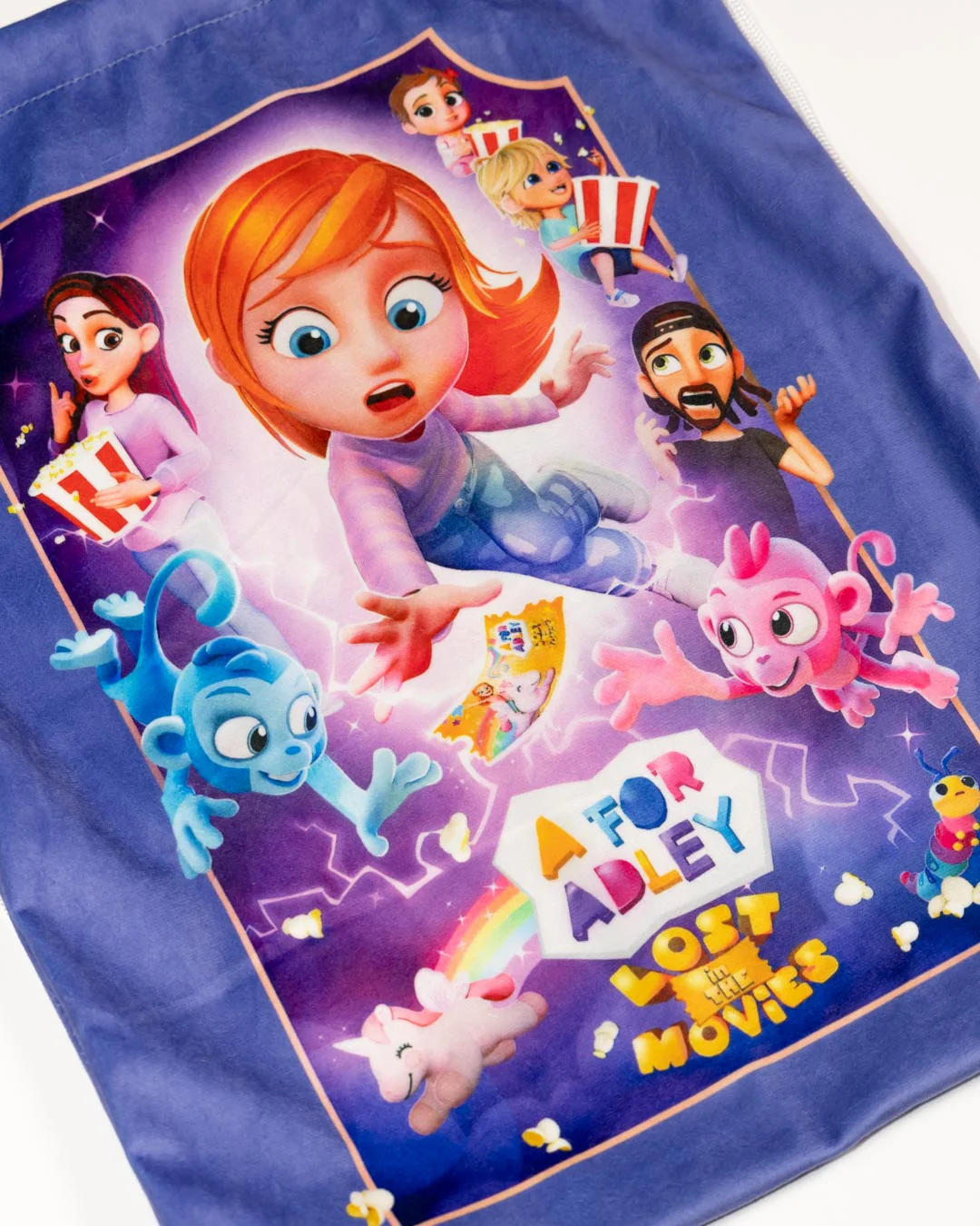 Lost in the Movies Bag (with FUN STUFF!!) - Image 3