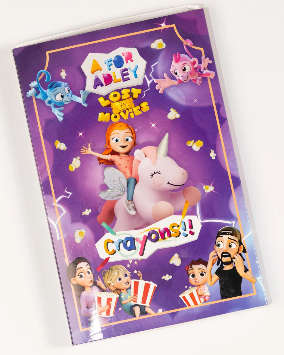 Lost in the Movies Bag (with FUN STUFF!!) - Image 7