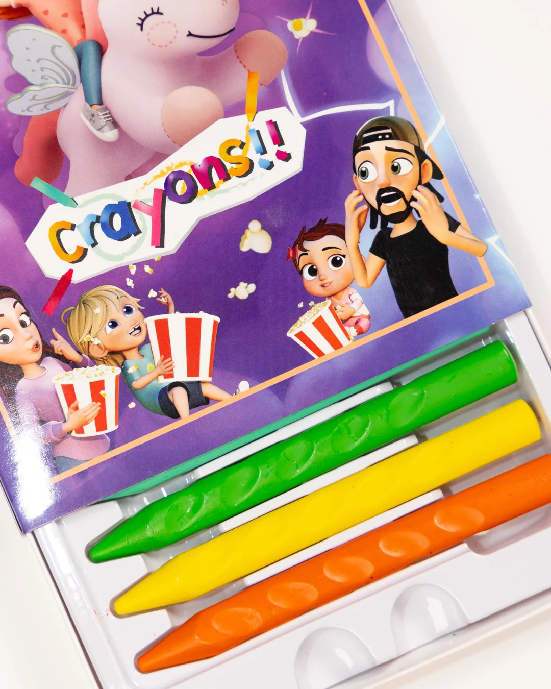 Lost in the Movies Bag (with FUN STUFF!!) - Image 8