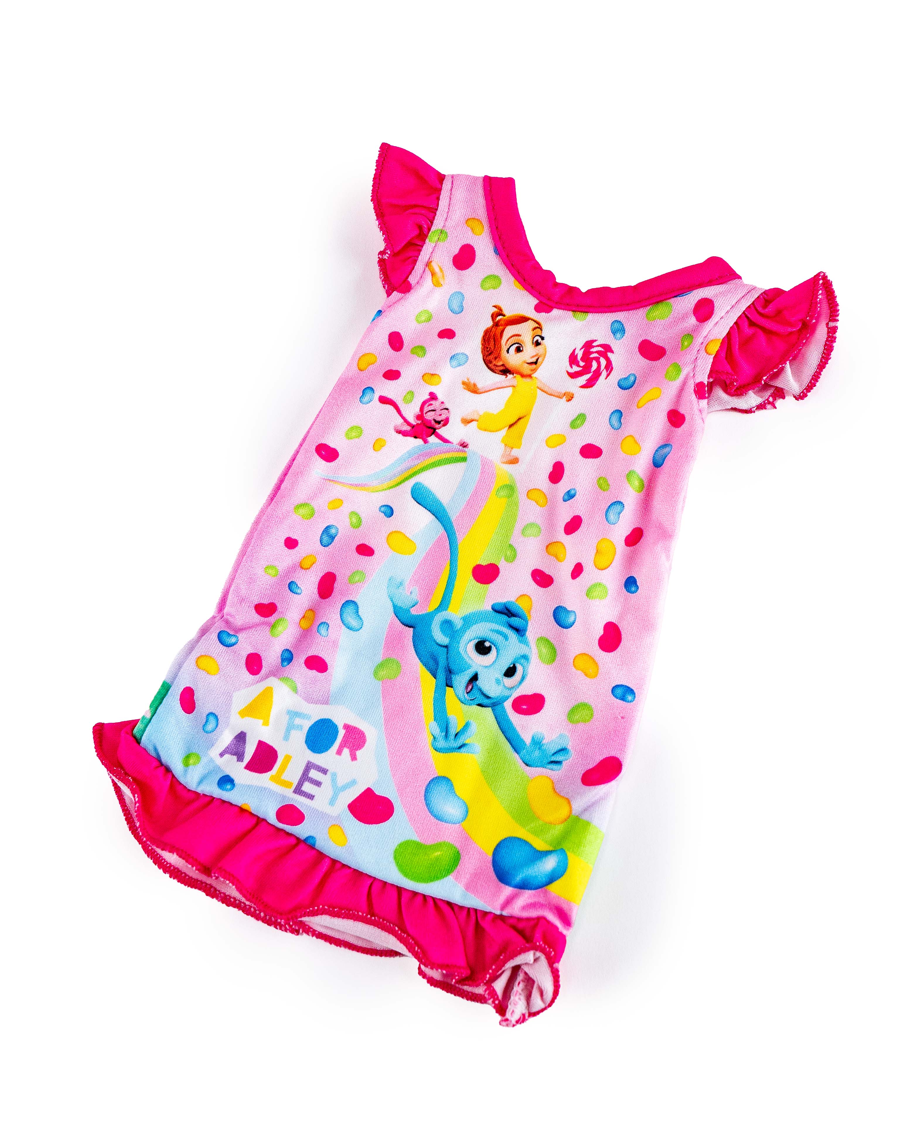 Forever Friend Dolls Navey Beans Sweet Dreams Jammies Set - Image 4