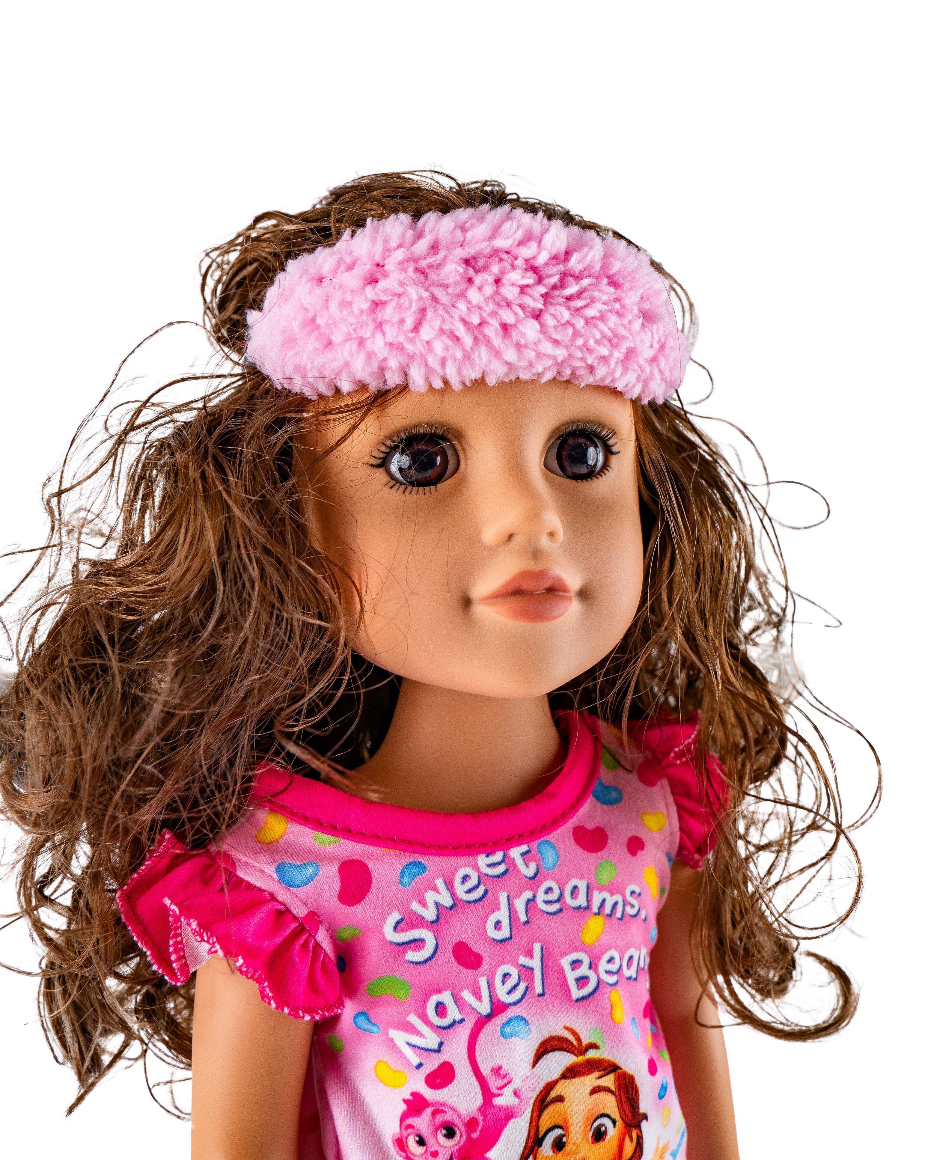 Forever Friend Dolls Navey Beans Sweet Dreams Jammies Set - Image 6