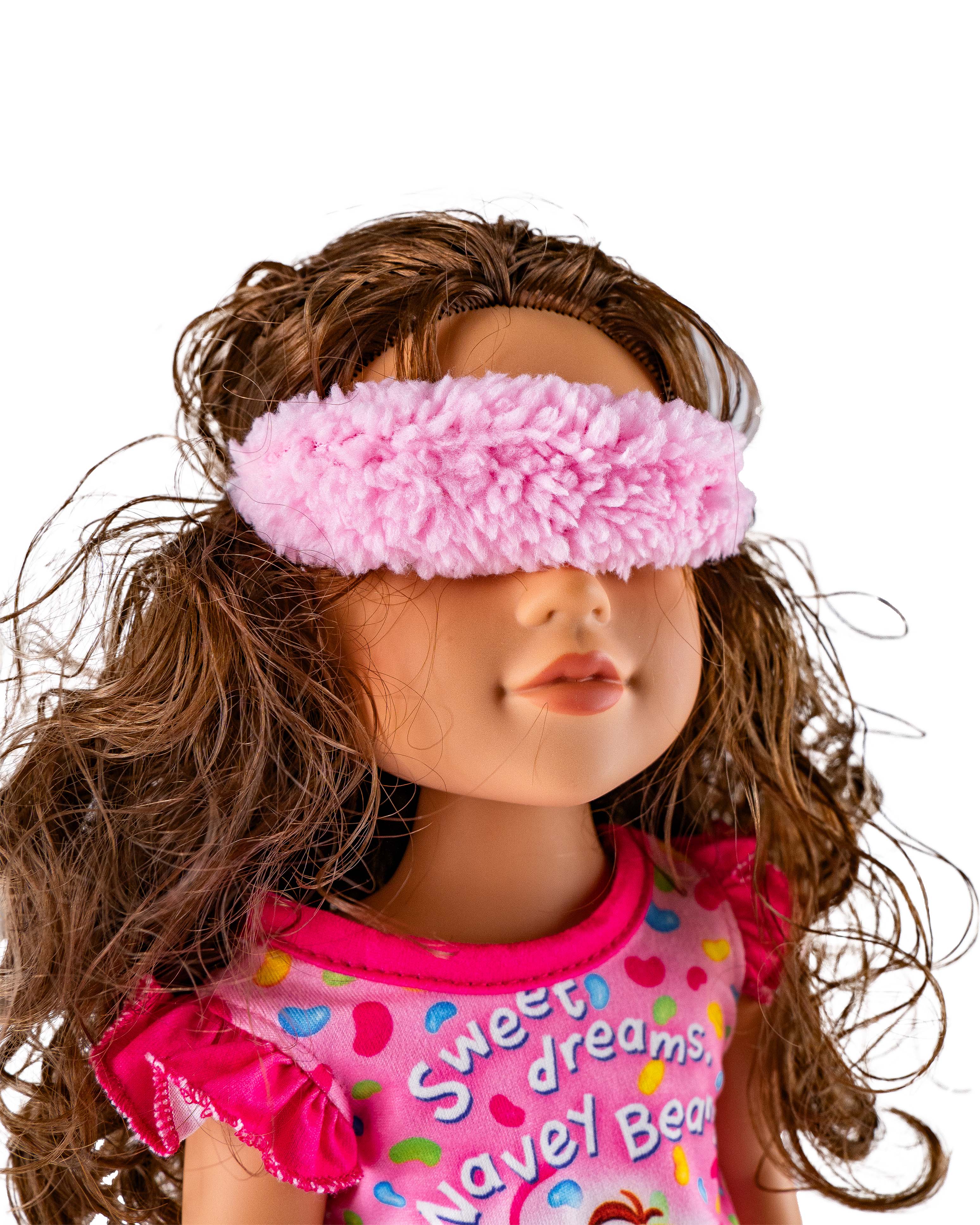 Forever Friend Dolls Navey Beans Sweet Dreams Jammies Set - Image 7