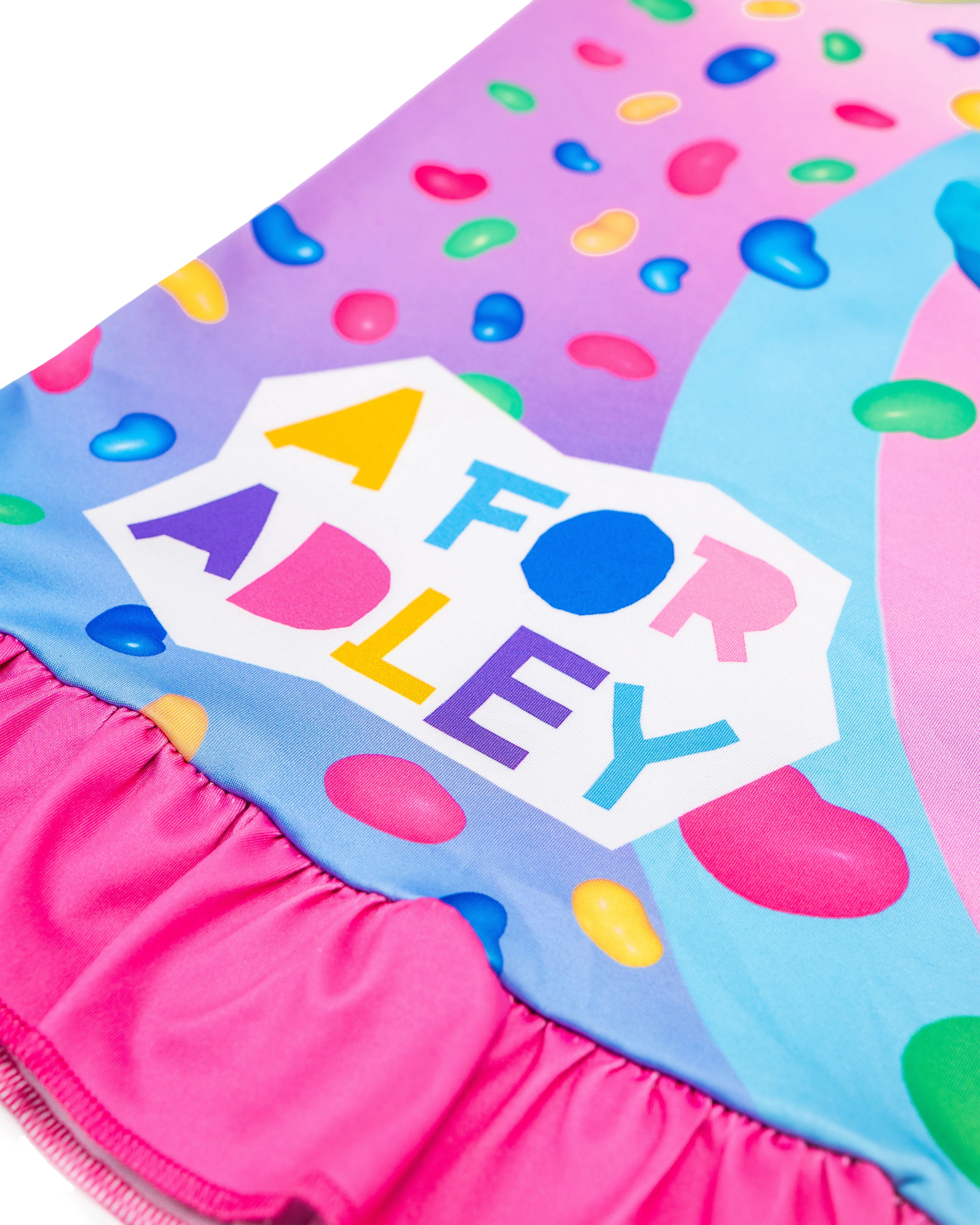 Navey Beans Sweet Dreams Jammies - Image 4