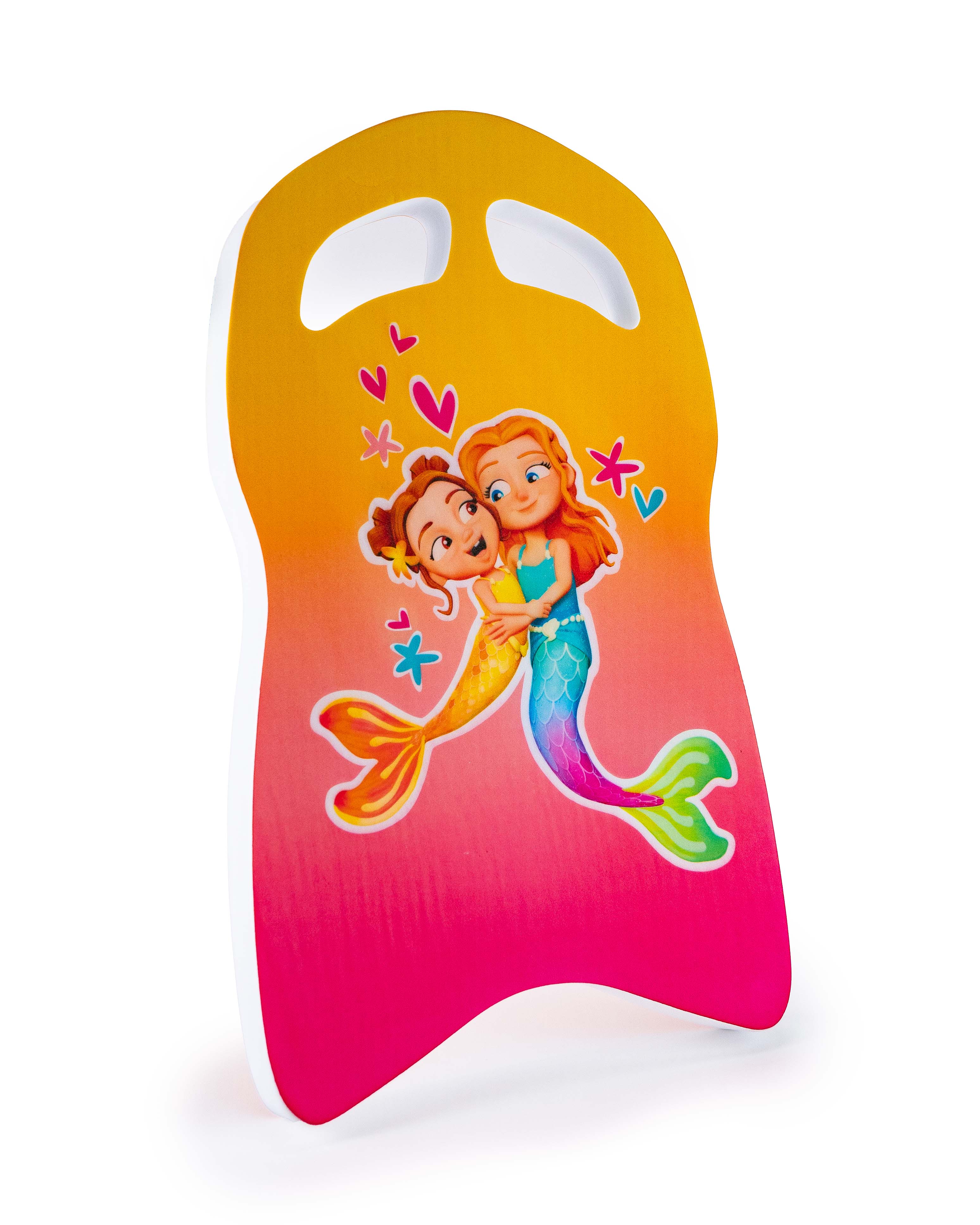Navey's Mermaid Sisters Kickboard - Image 2