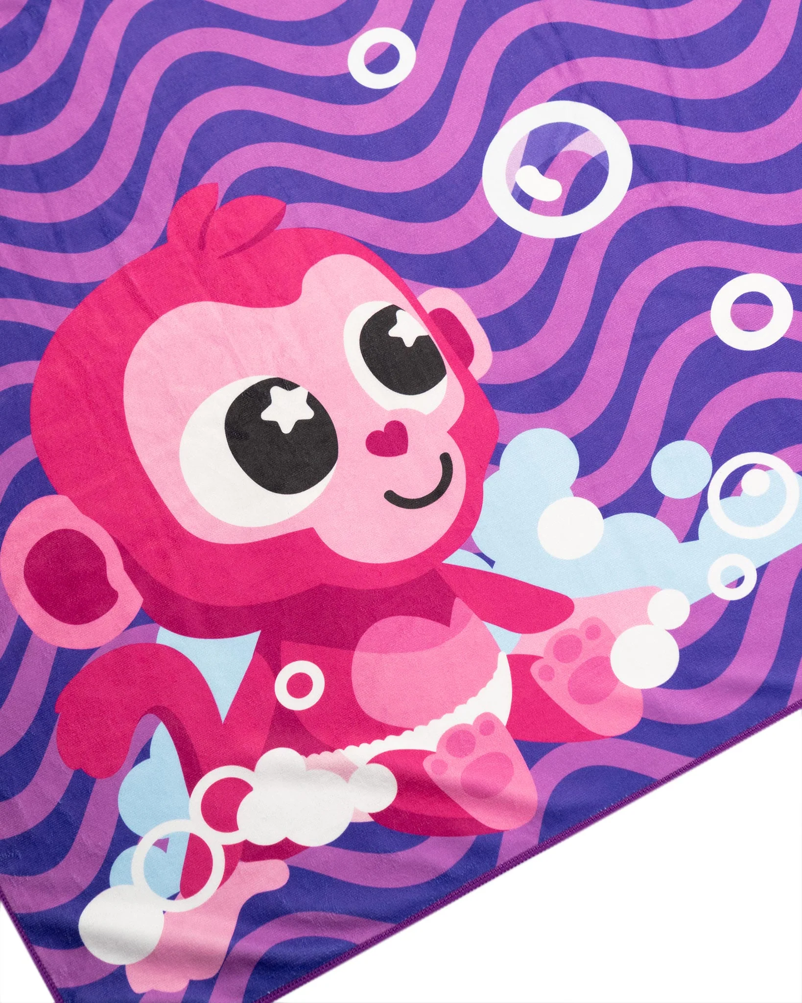 Navey's Baby Monkey Towel - Image 4