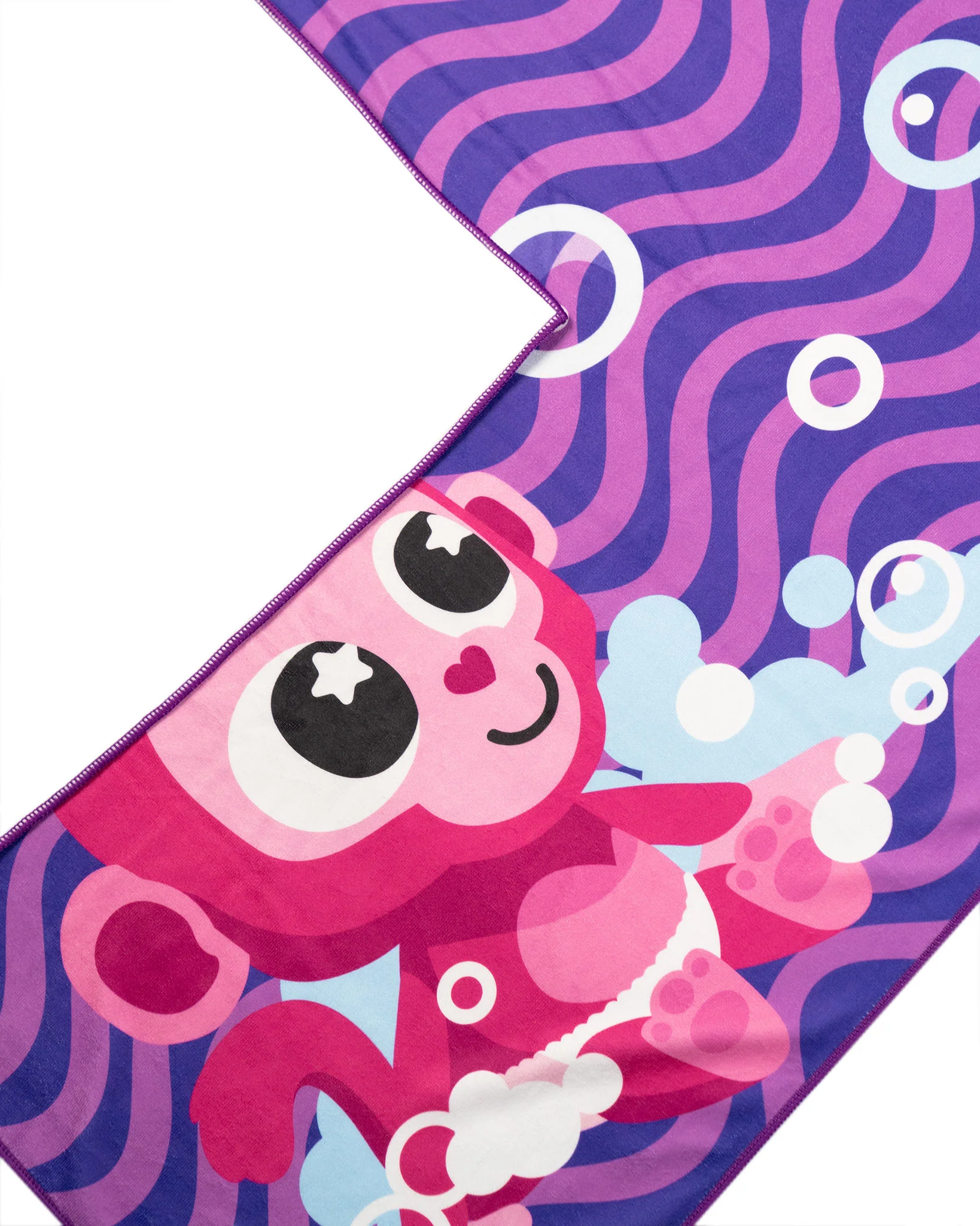 Navey's Baby Monkey Towel - Image 5