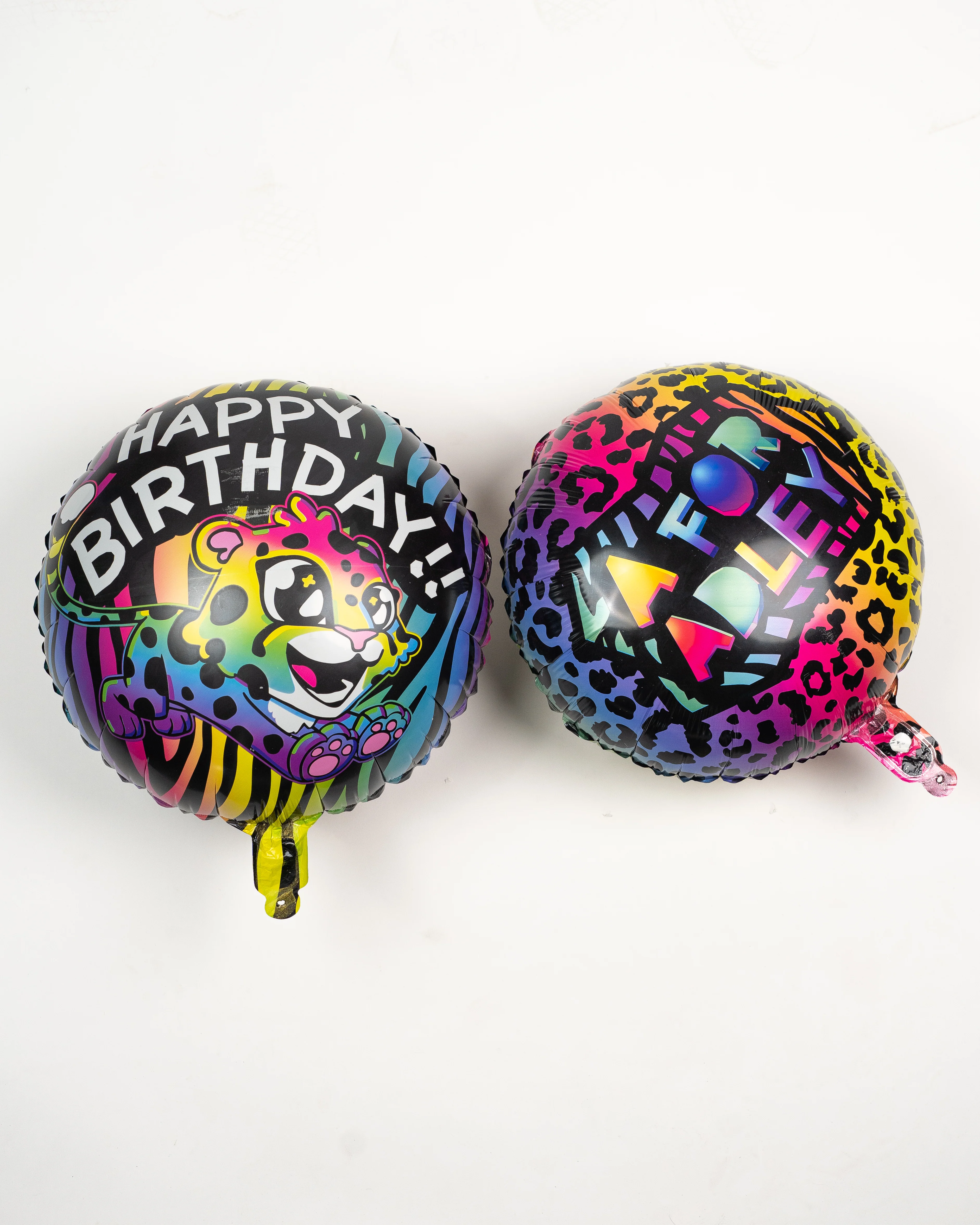 Adley's Neon Rainbow Party Pack - Image 11