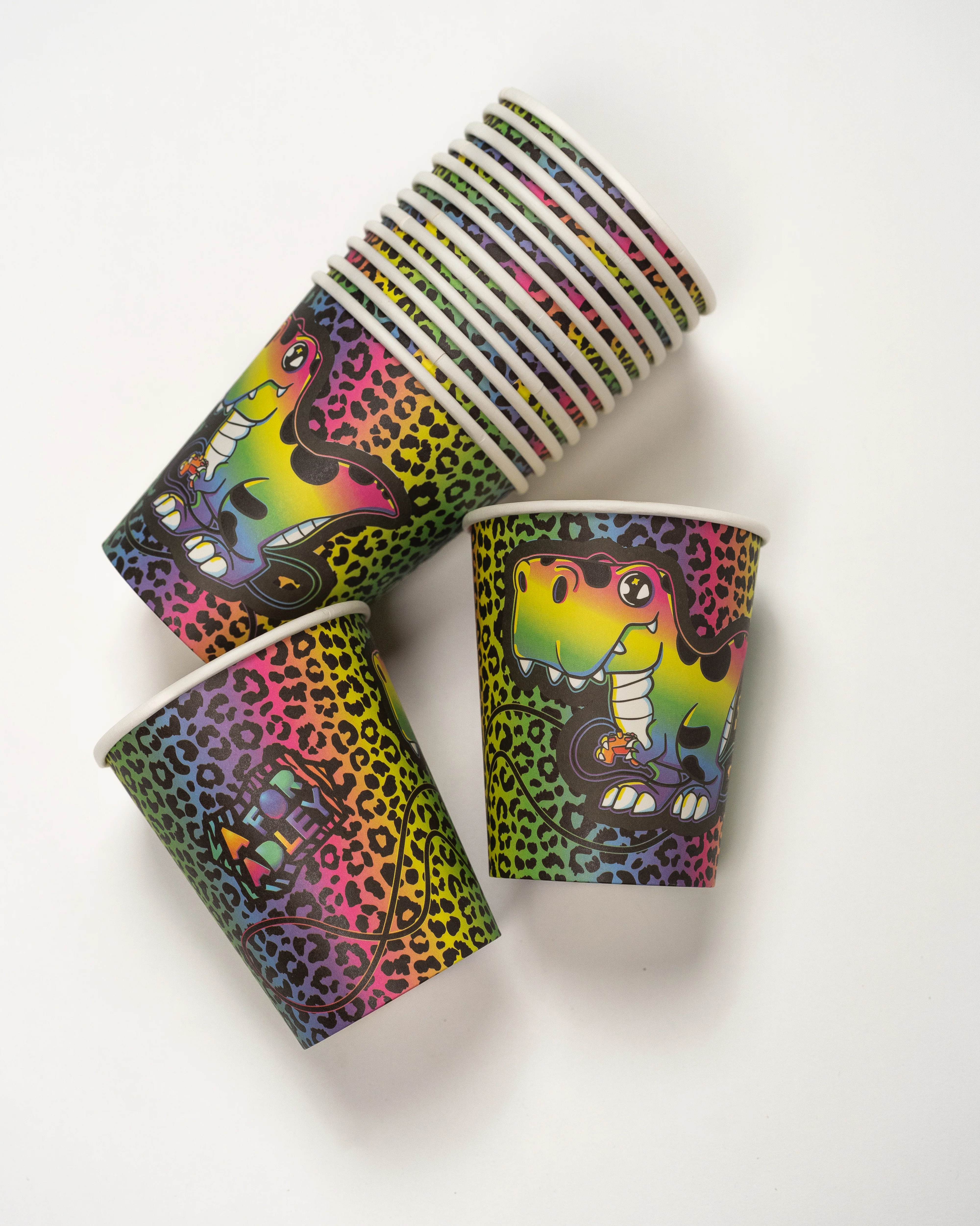 Adley's Neon Rainbow Party Pack - Image 6