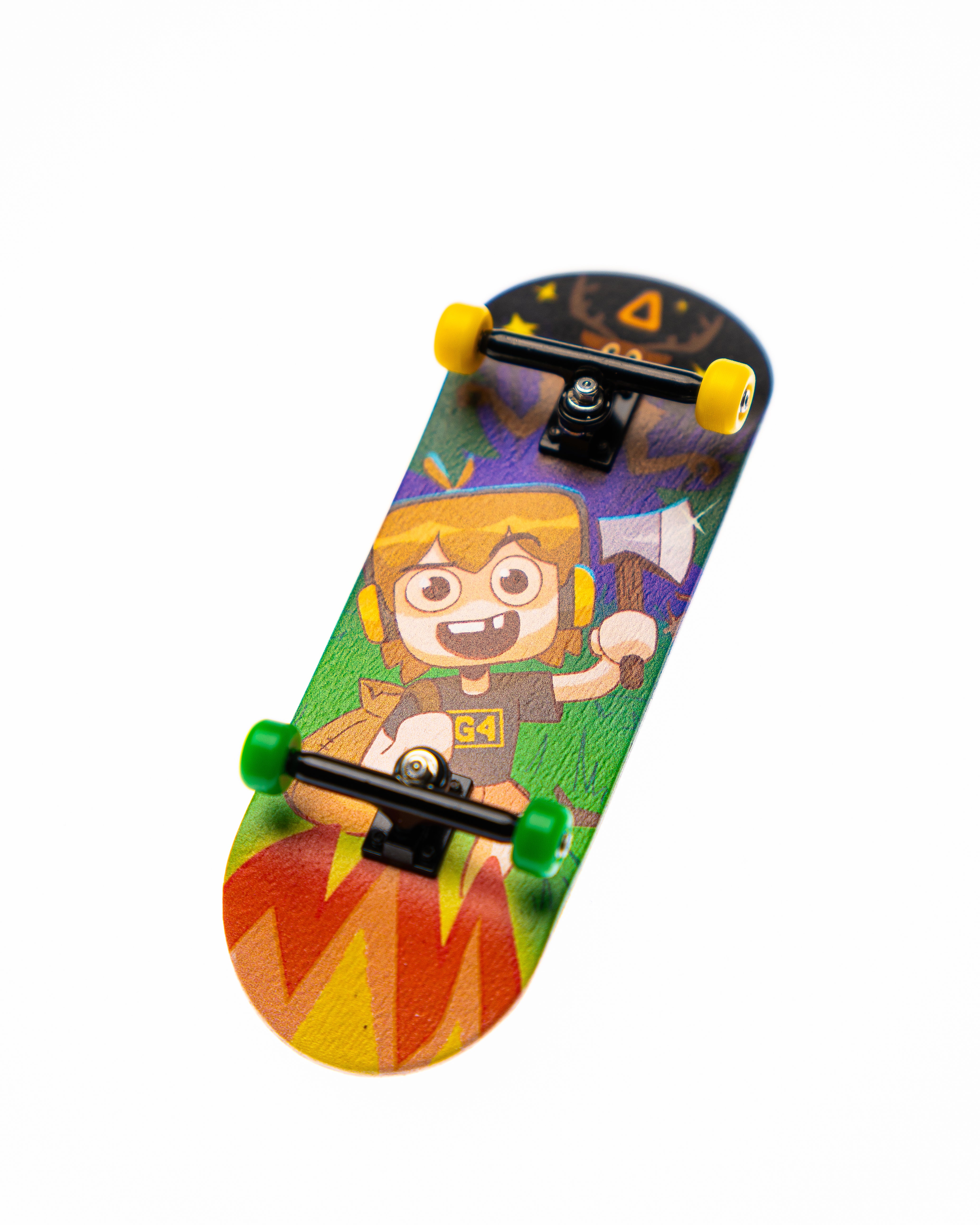 99 Nights of Fingerboarding - Image 3