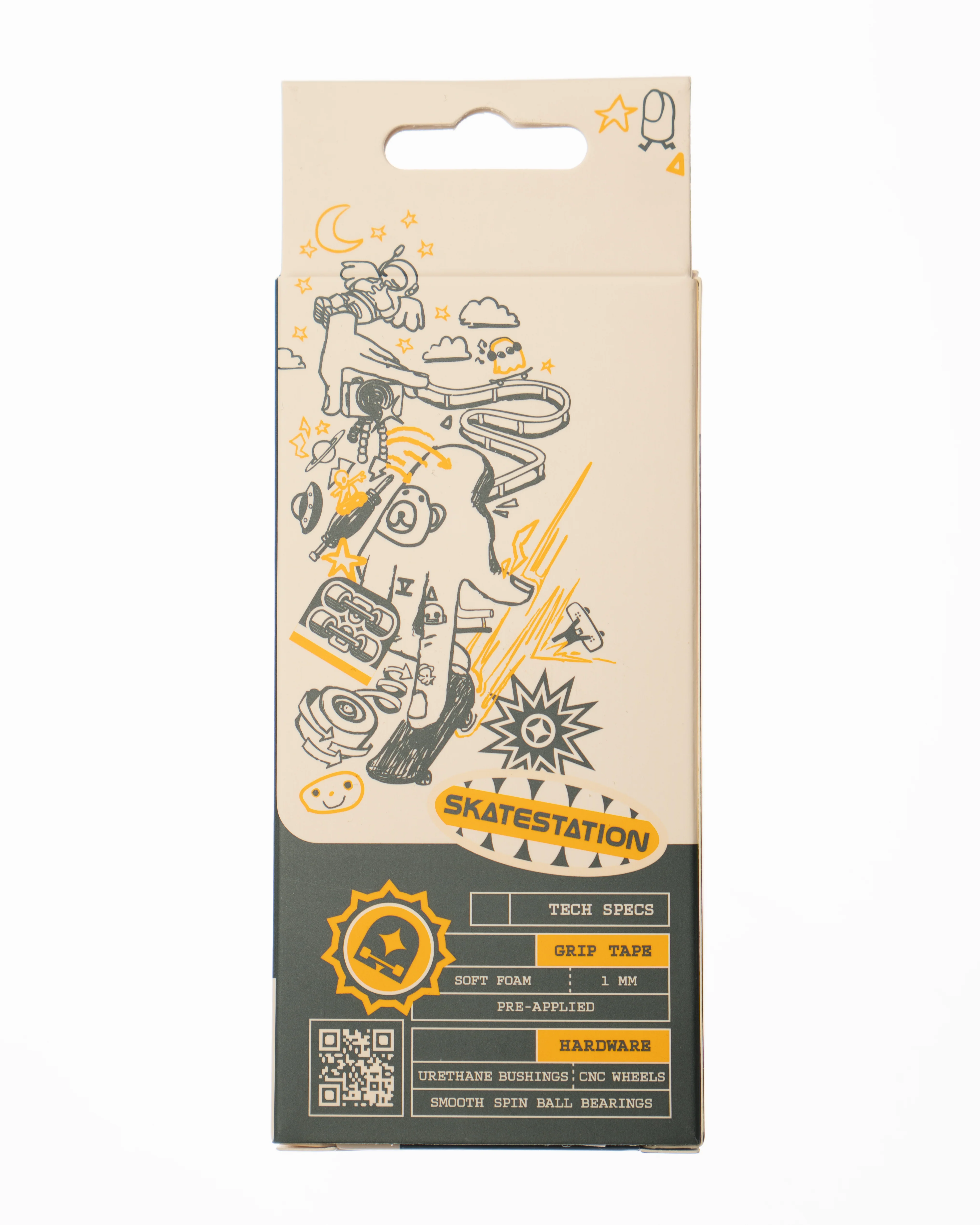 99 Nights of Fingerboarding - Image 4
