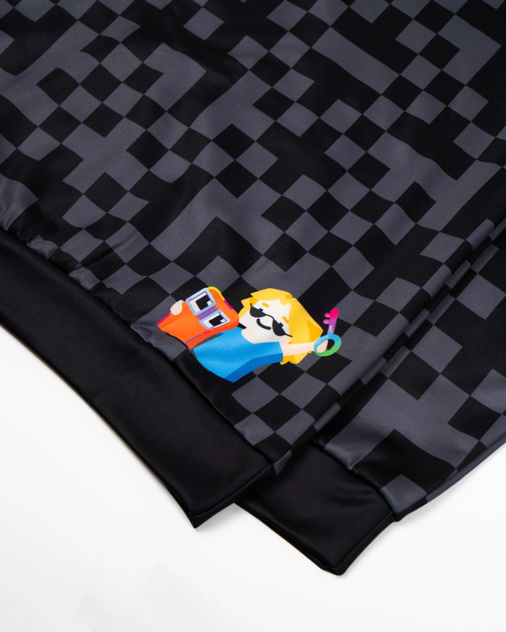 Niko & Rainbow Ghosts Friends Hoodie - Image 5