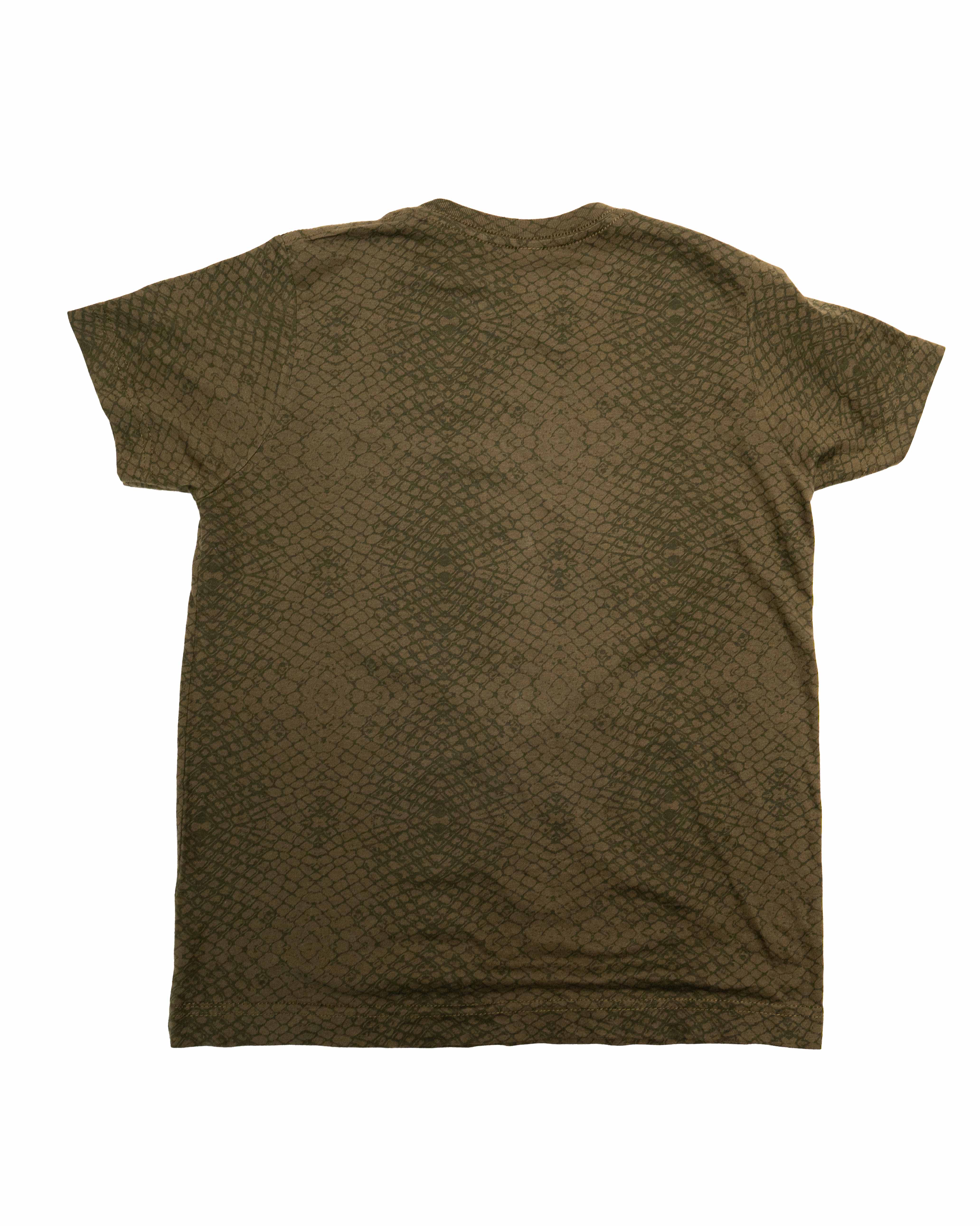 Niko's Ninja Heist Snake Tee - Image 3