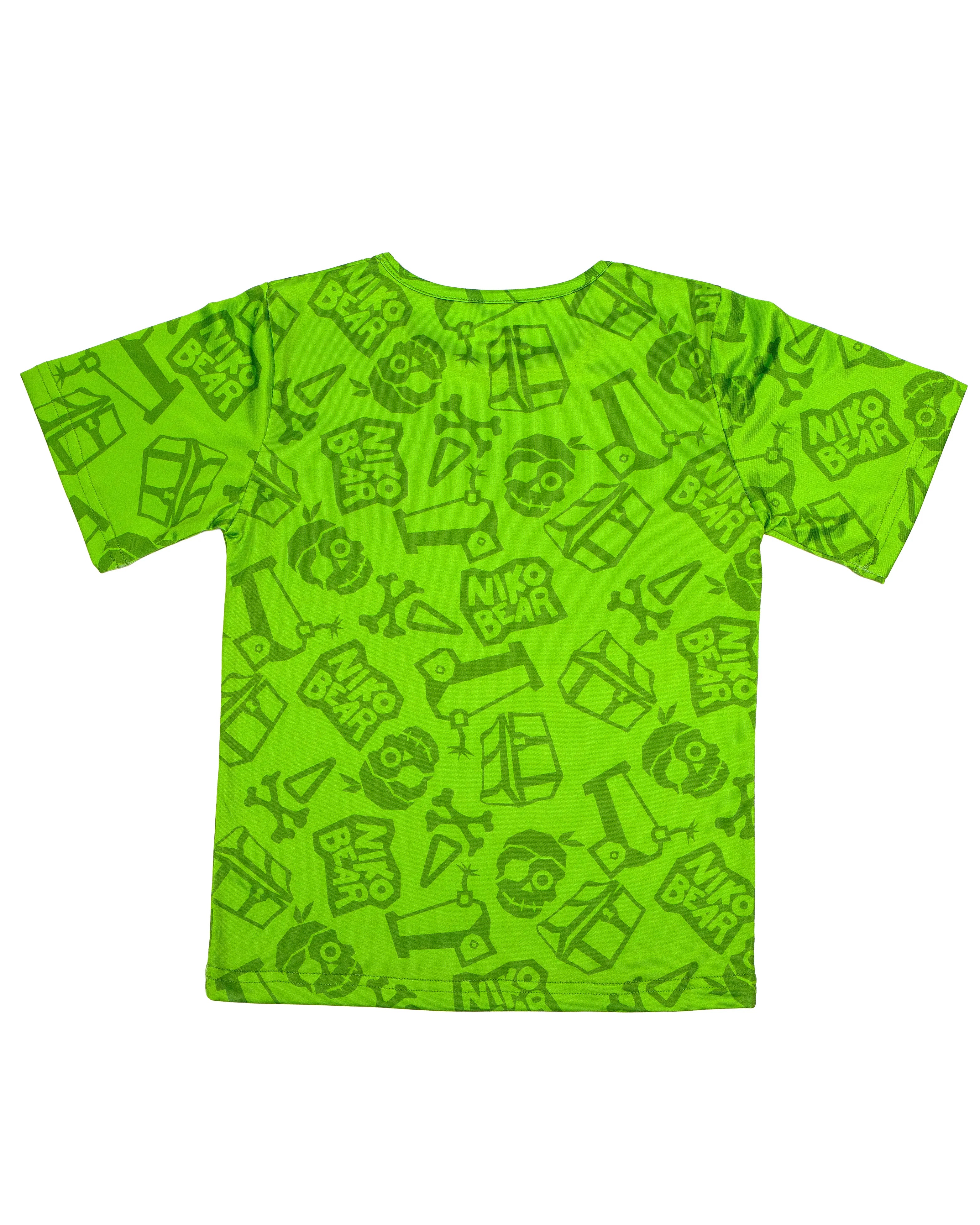 Niko's PiRATE iSLAND Jammies - Image 3