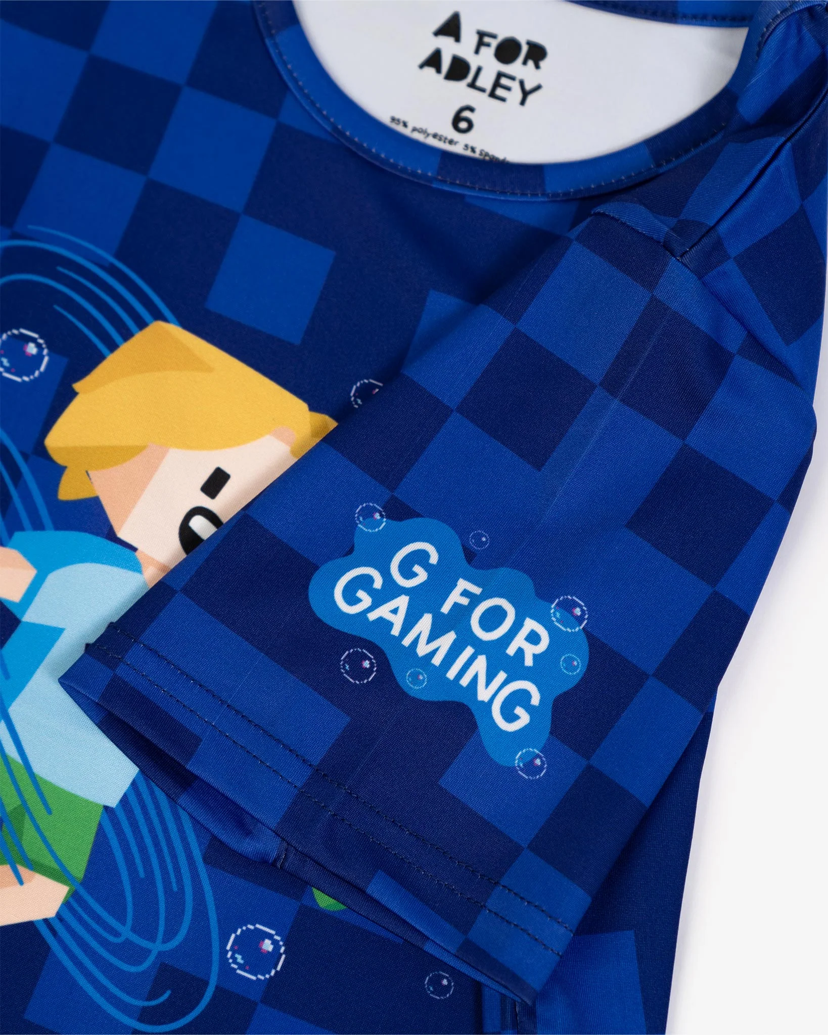 Niko's G for Gaming Turtle Tee - Image 4