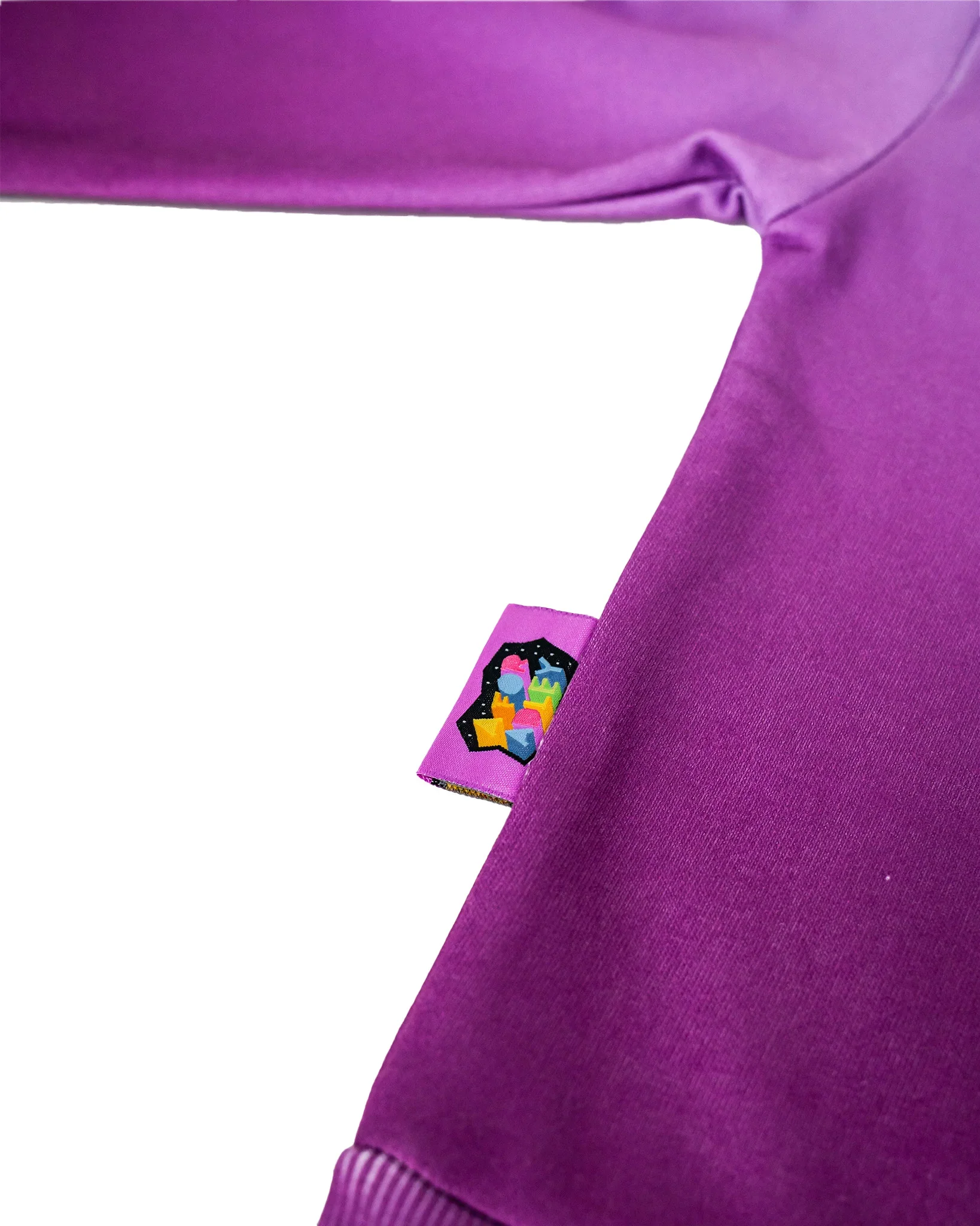 PURPLE's Sleepy Time Crewneck - Image 4