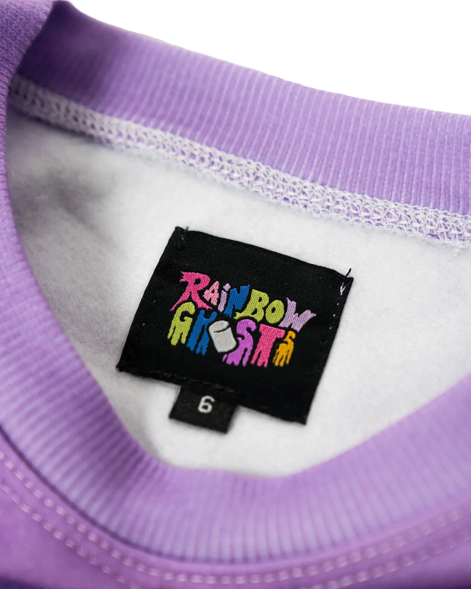 PURPLE's Sleepy Time Crewneck - Image 5