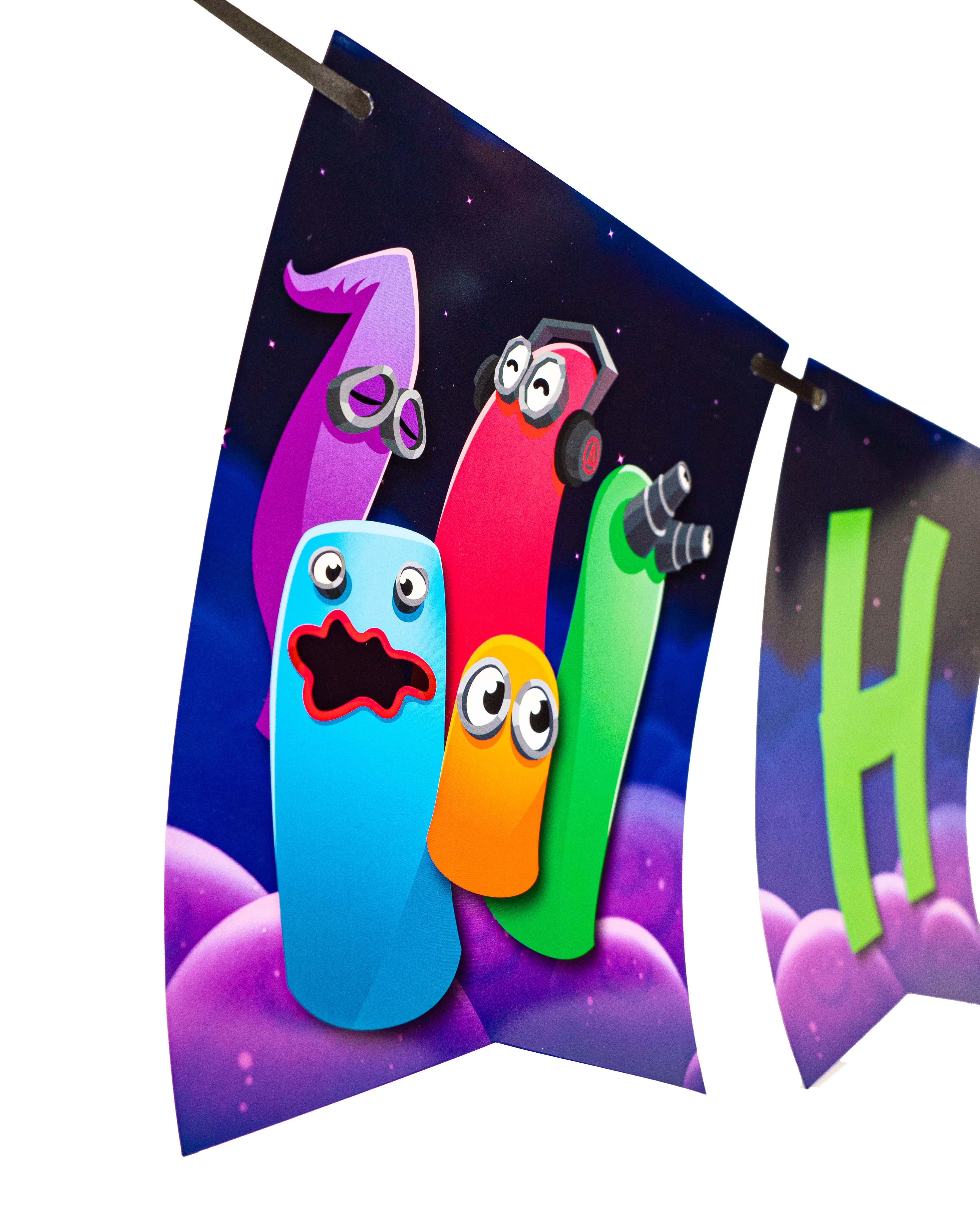 Rainbow Ghosts Portal Party Pack - Image 13