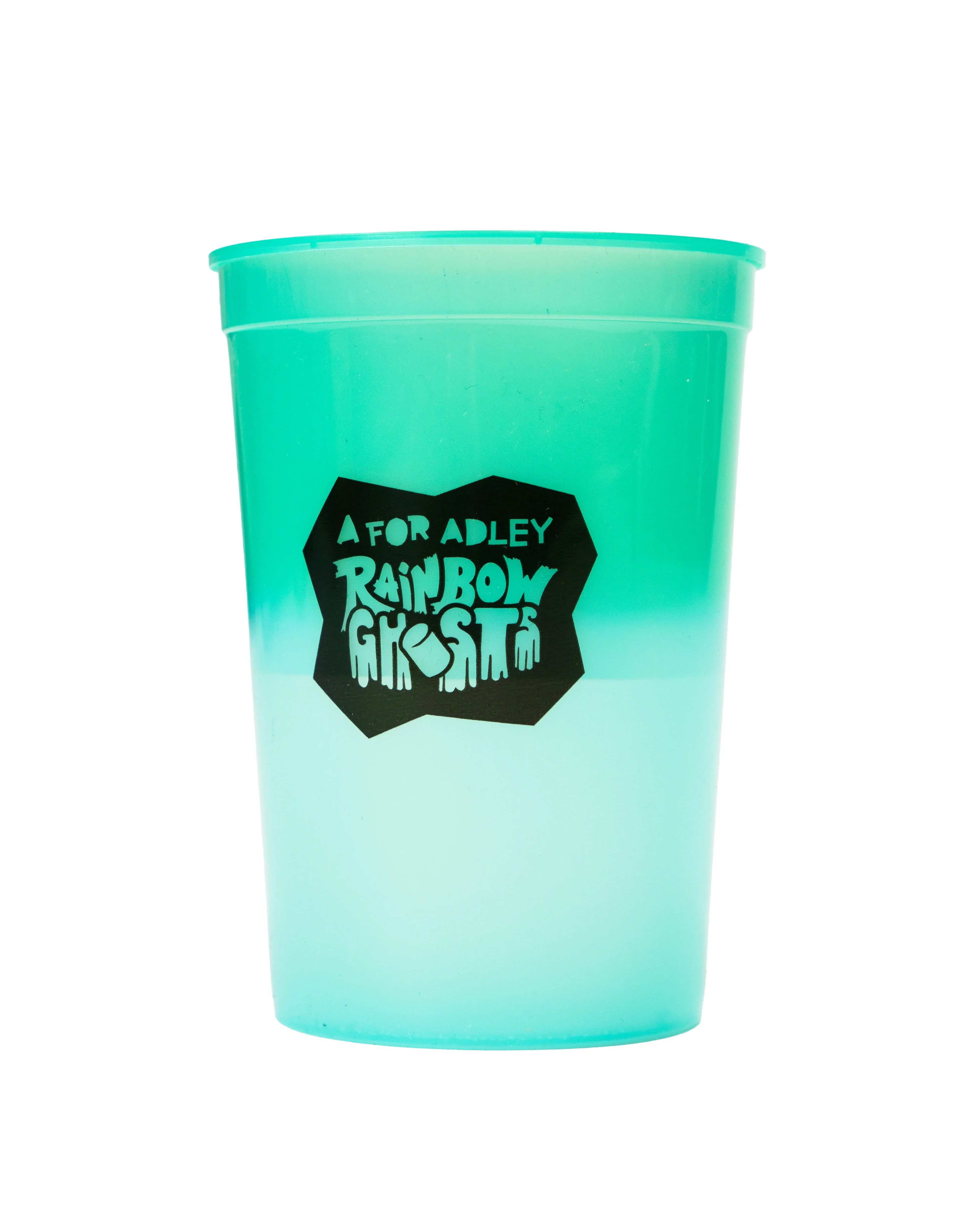 Rainbow Ghosts Color Changing Cups (8 pack) - Image 10