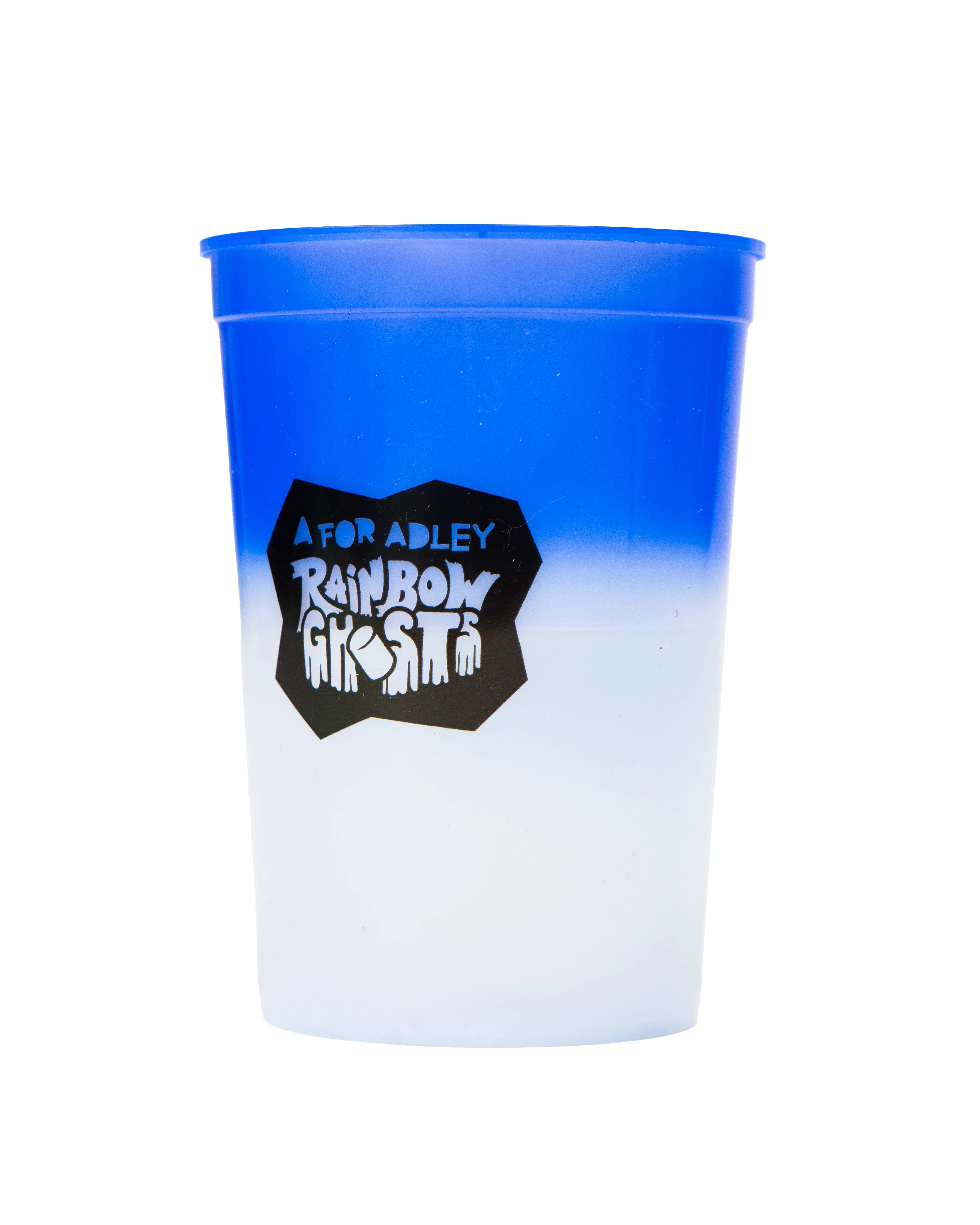 Rainbow Ghosts Color Changing Cups (8 pack) - Image 4