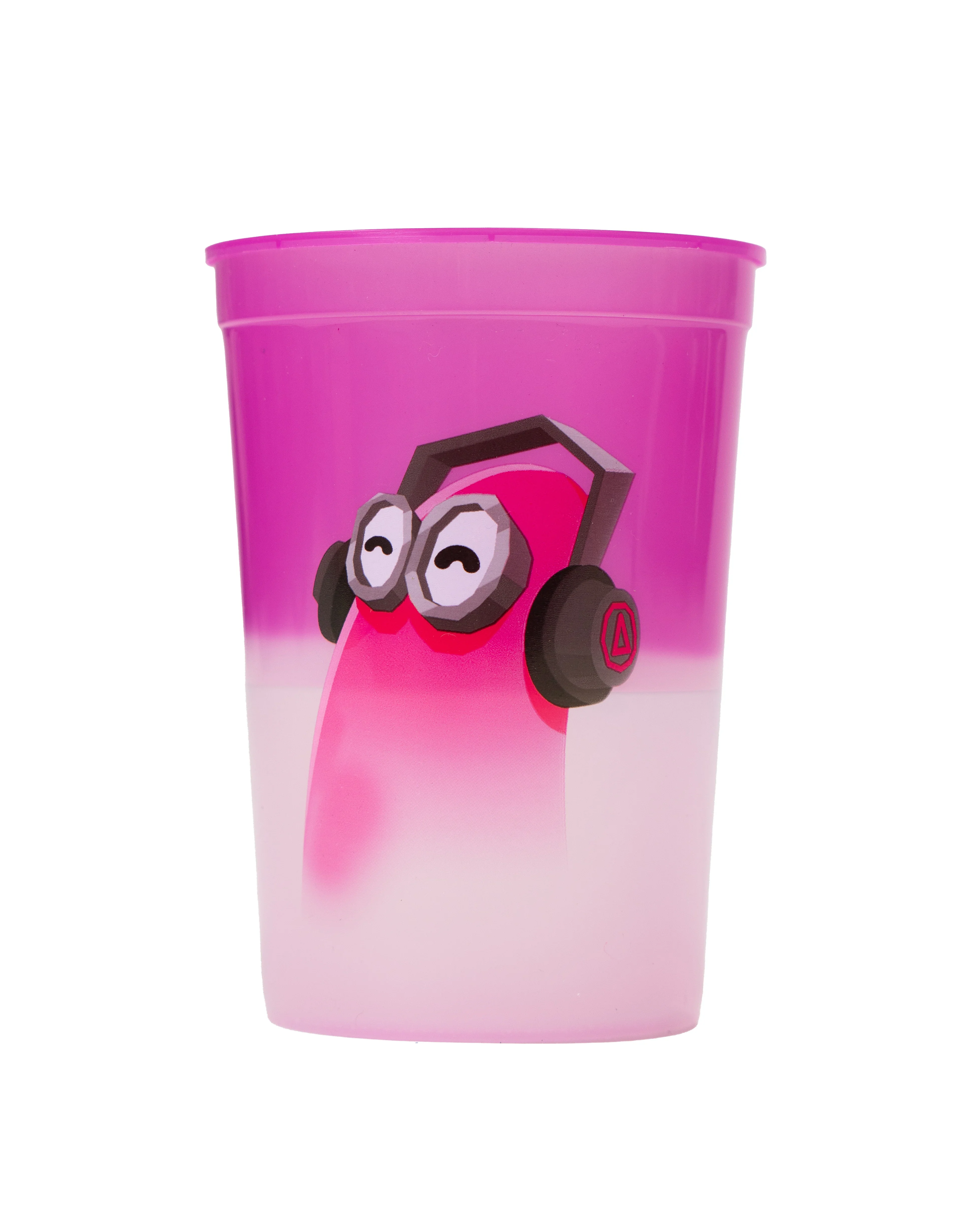 Rainbow Ghosts Color Changing Cups (8 pack) - Image 5