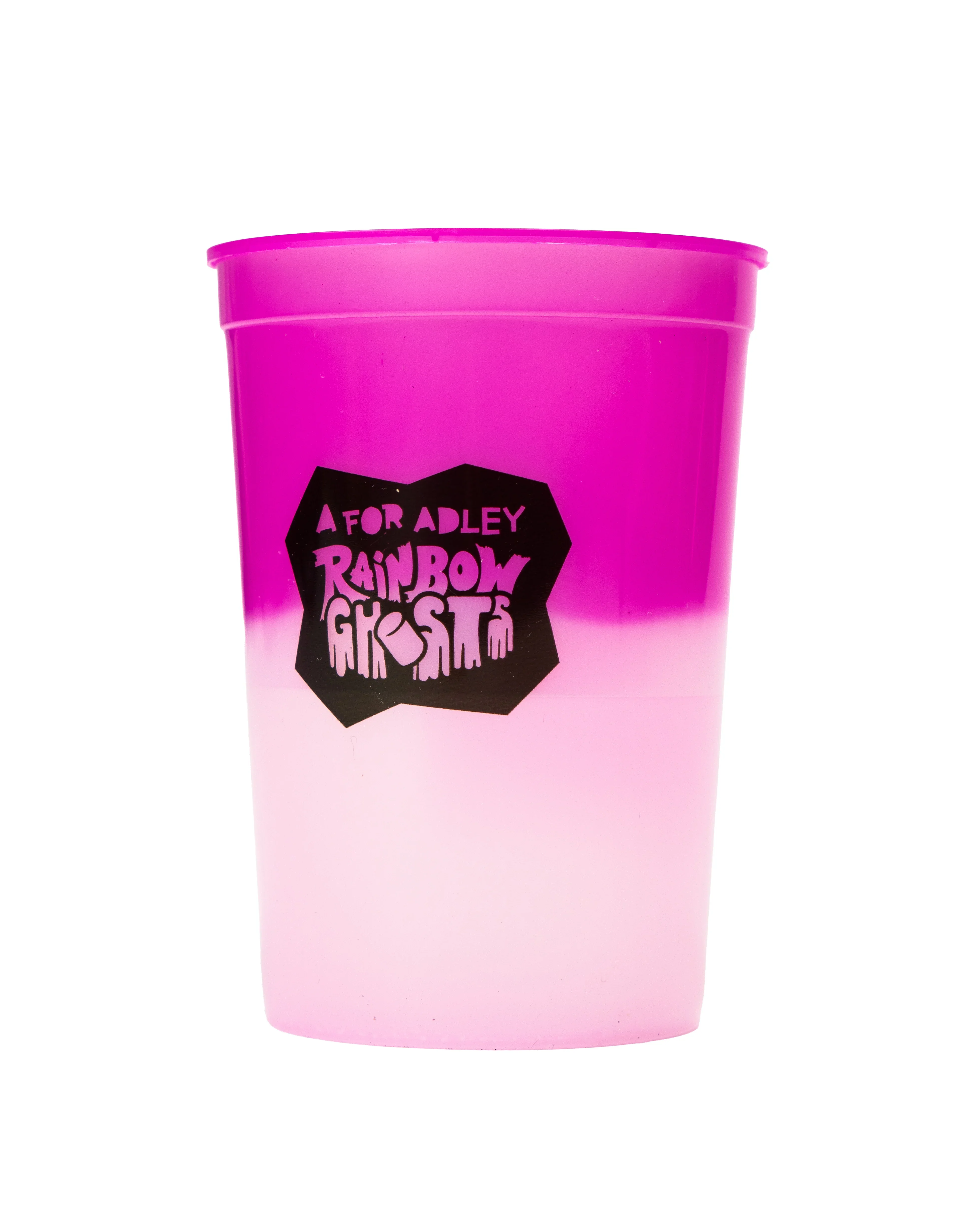 Rainbow Ghosts Color Changing Cups (8 pack) - Image 6