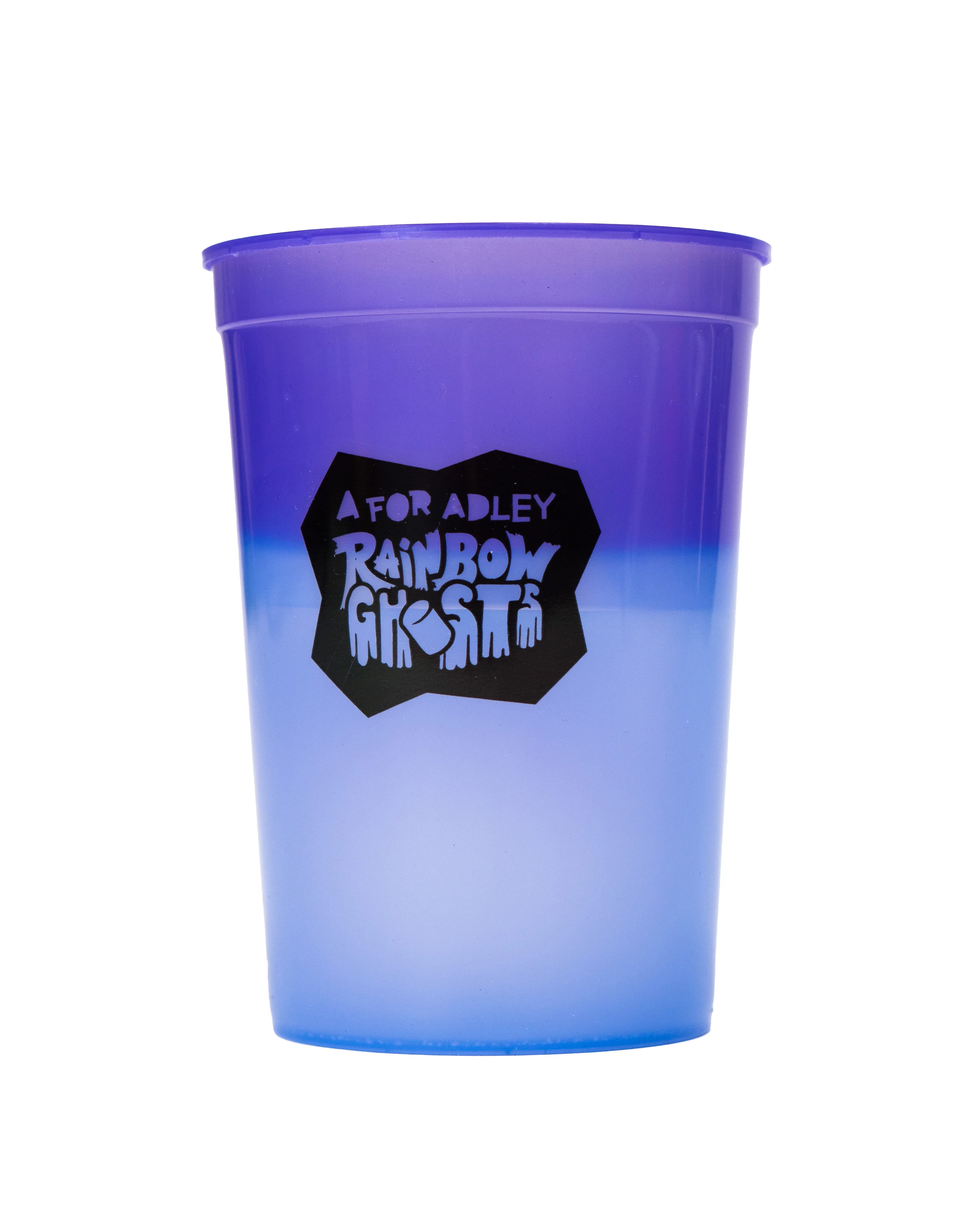 Rainbow Ghosts Color Changing Cups (8 pack) - Image 8