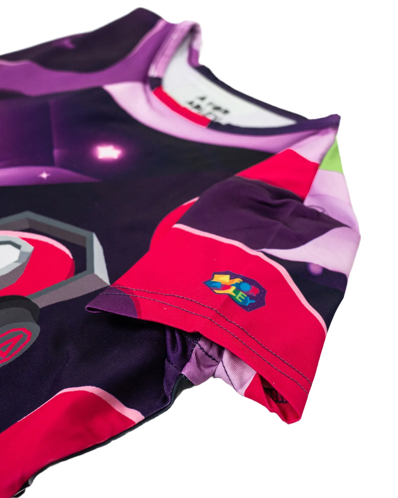 Rainbow Ghosts Portal Jammies - Image 3