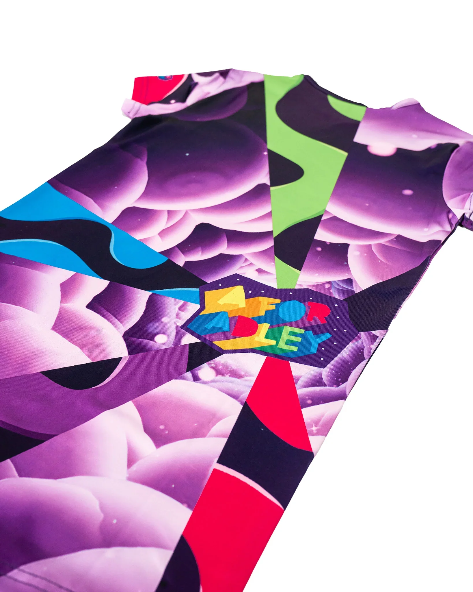 Rainbow Ghosts Portal Jammies - Image 4