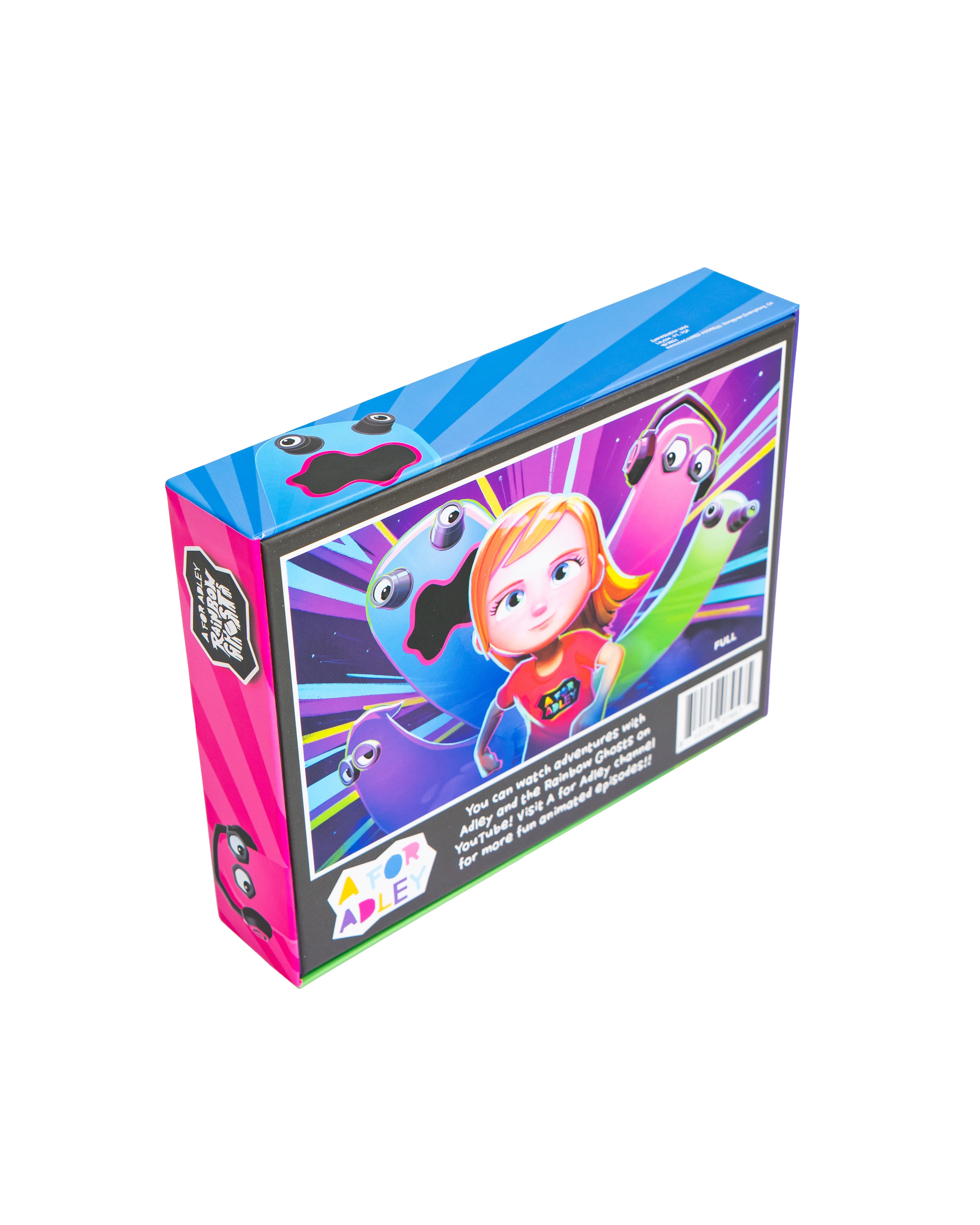 Rainbow Ghost Run Puzzle - Image 2