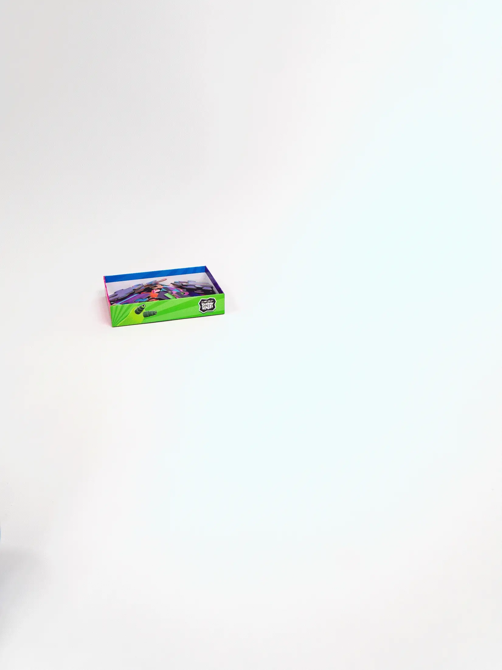 Rainbow Ghost Run Puzzle - Image 4