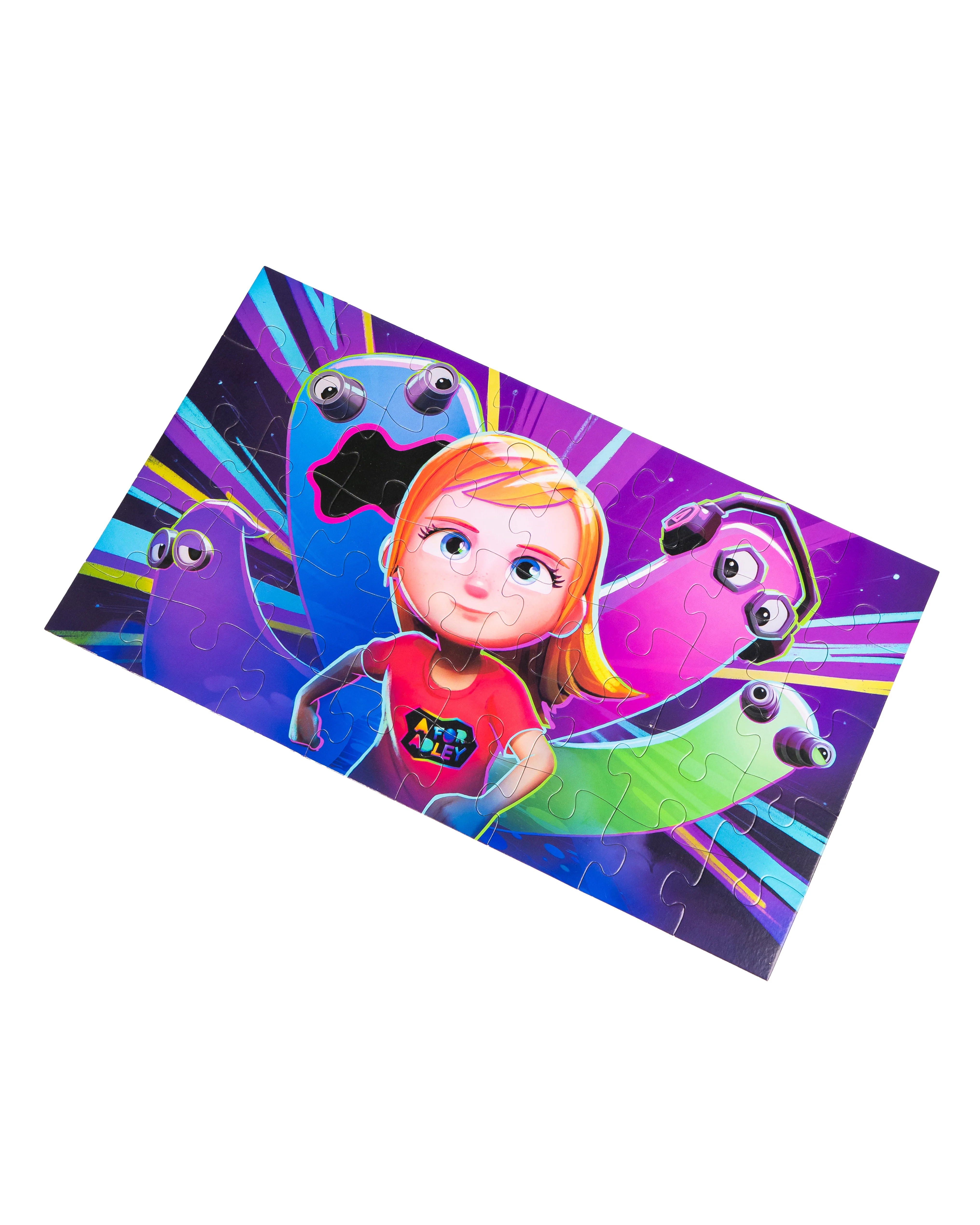 Rainbow Ghost Run Puzzle - Image 5
