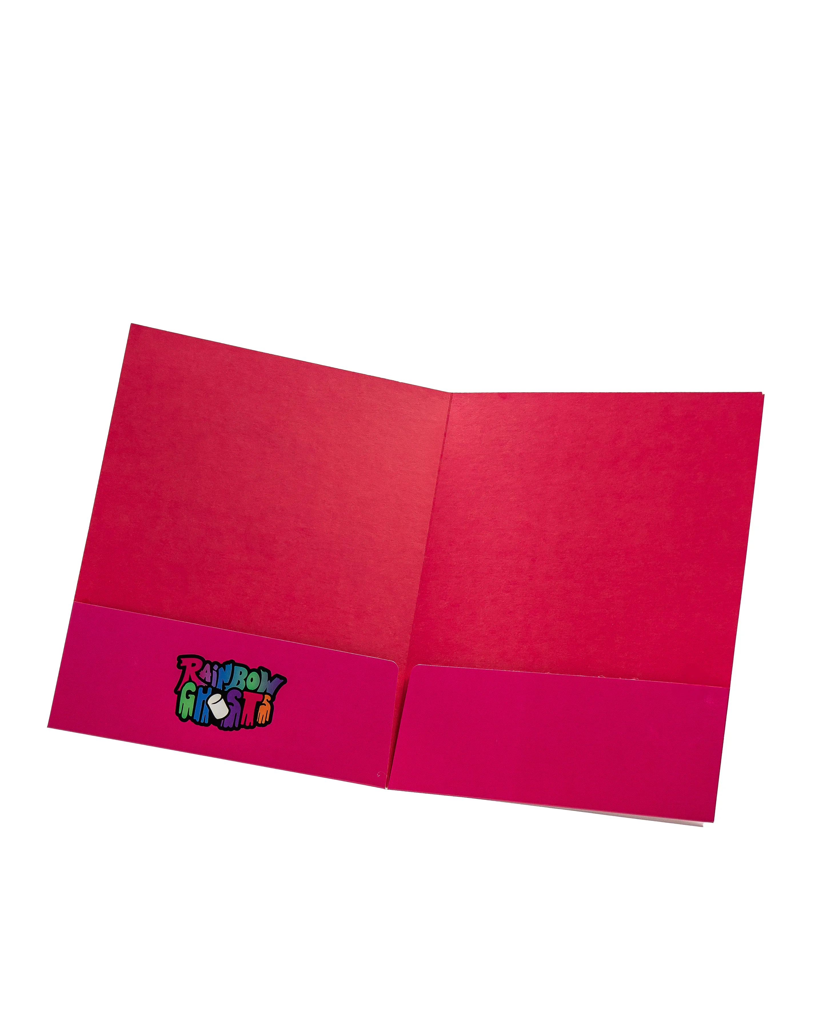 Rainbow Ghosts Portal Escape Folders (5 pack) - Image 3