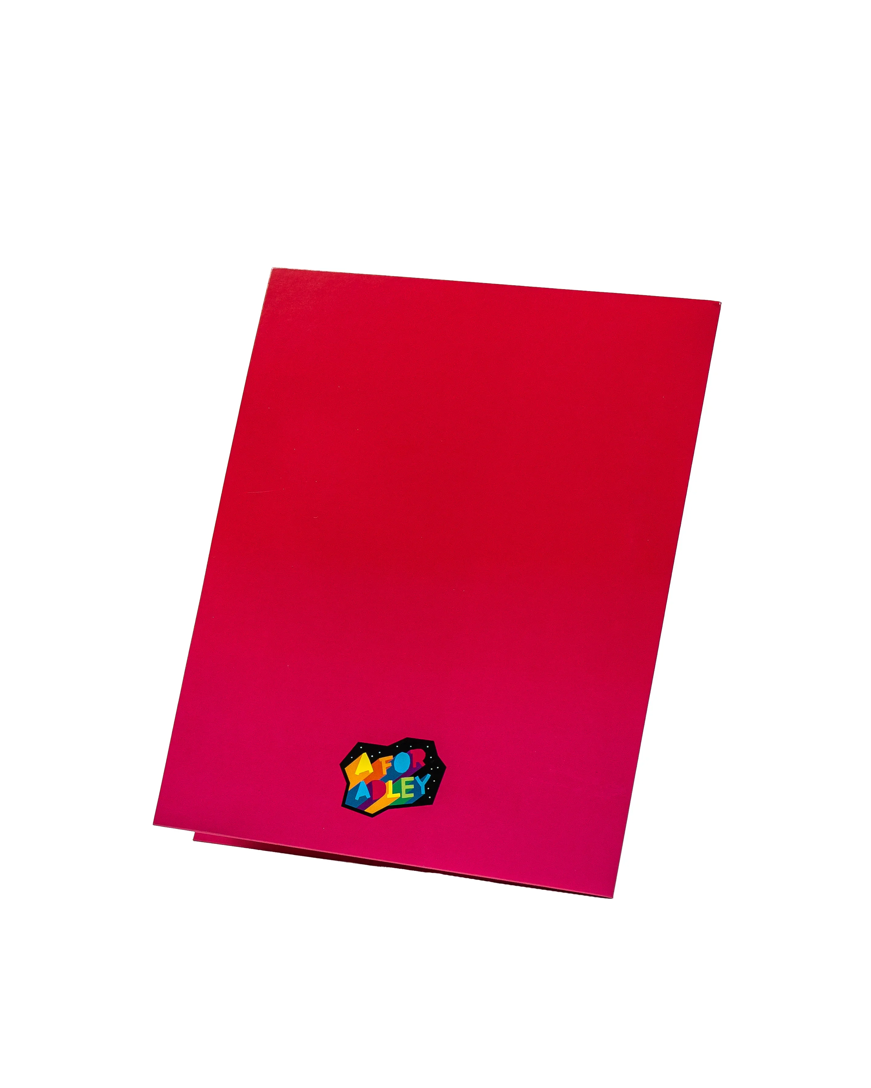 Rainbow Ghosts Portal Escape Folders (5 pack) - Image 4