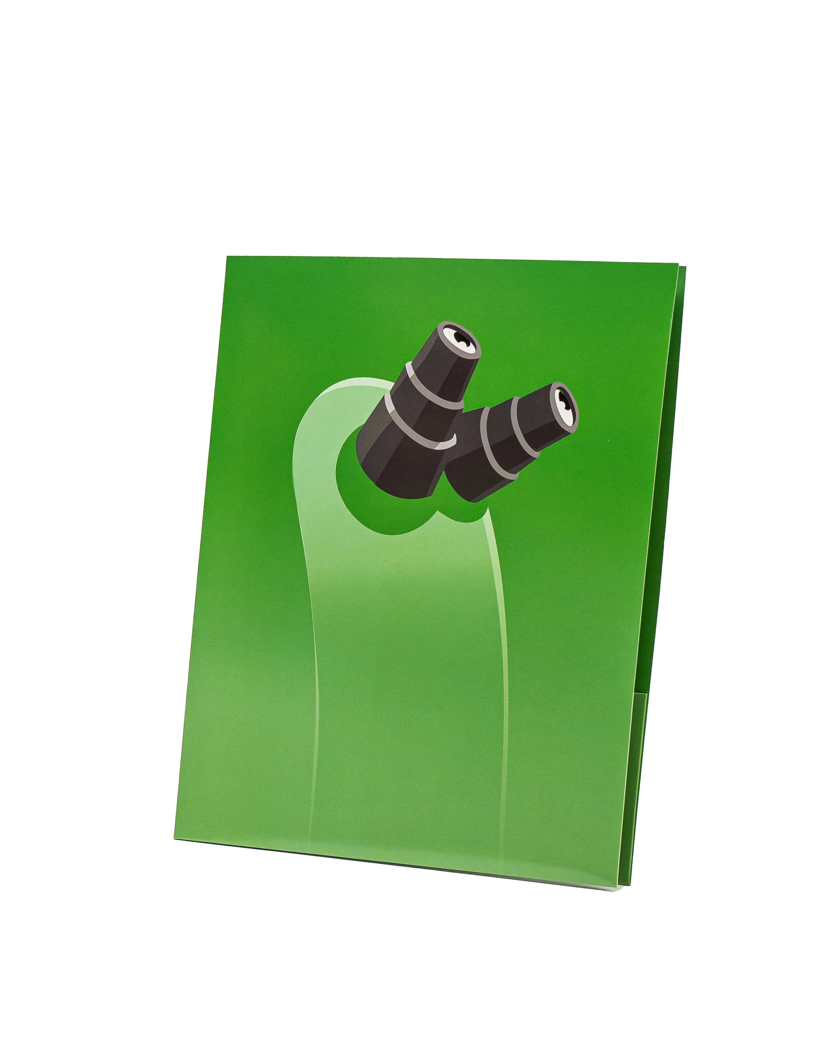 Rainbow Ghosts Portal Escape Folders (5 pack) - Image 5