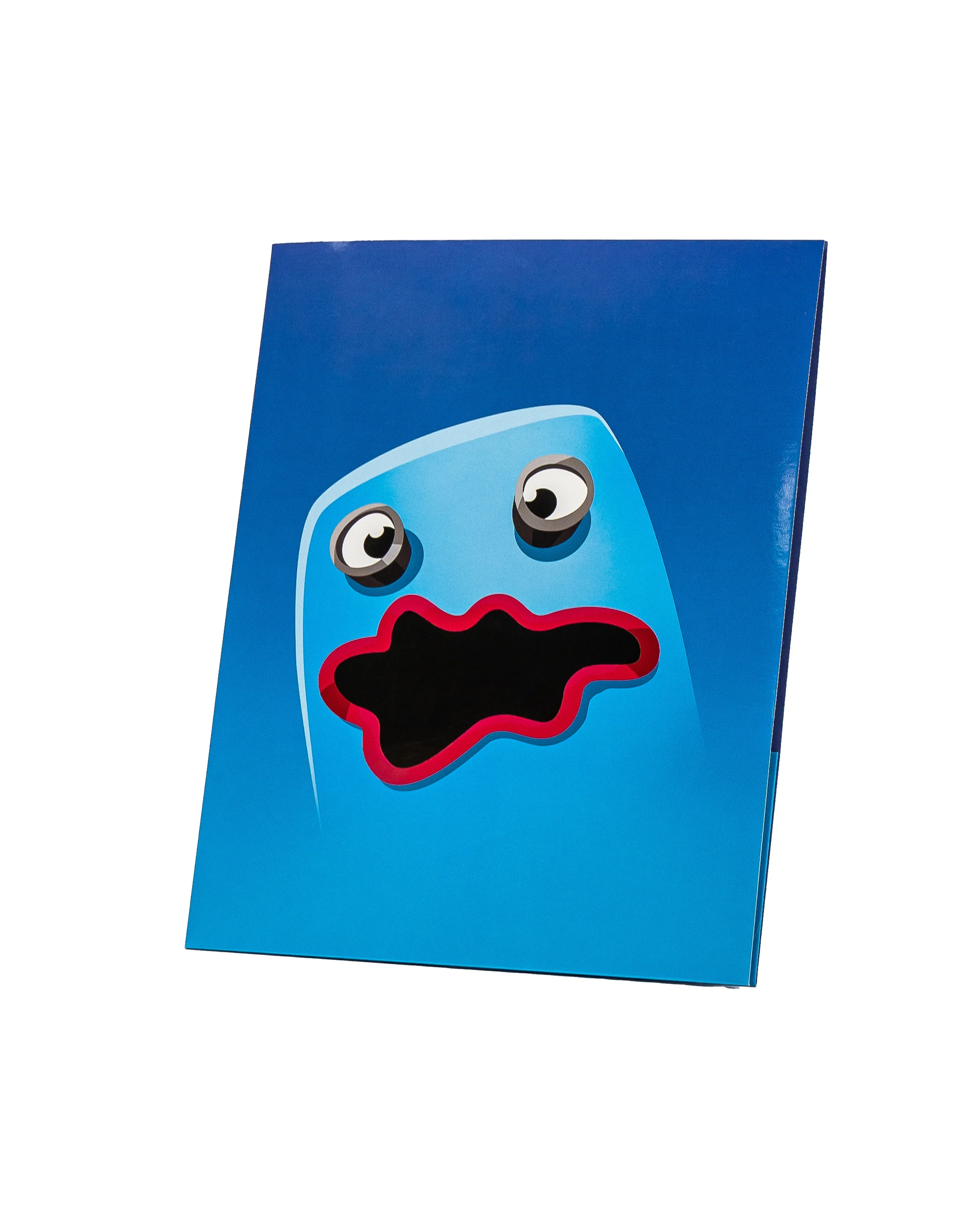 Rainbow Ghosts Portal Escape Folders (5 pack) - Image 6