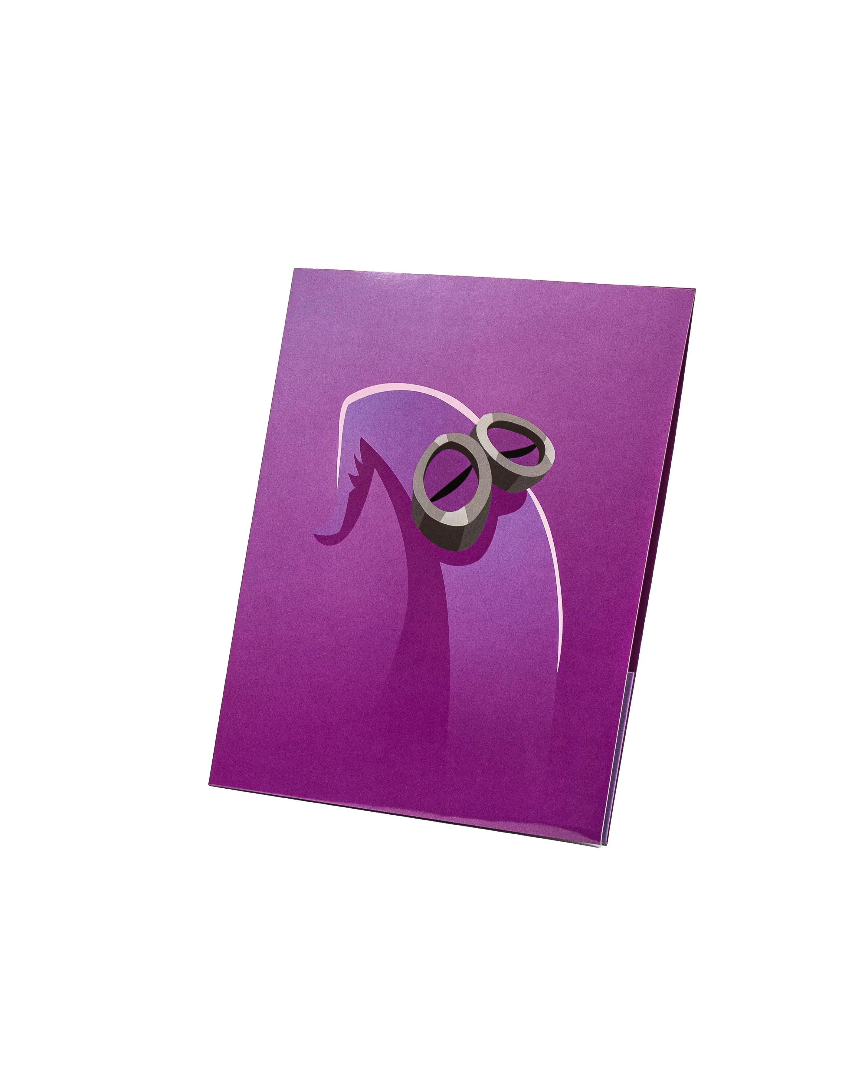 Rainbow Ghosts Portal Escape Folders (5 pack) - Image 7