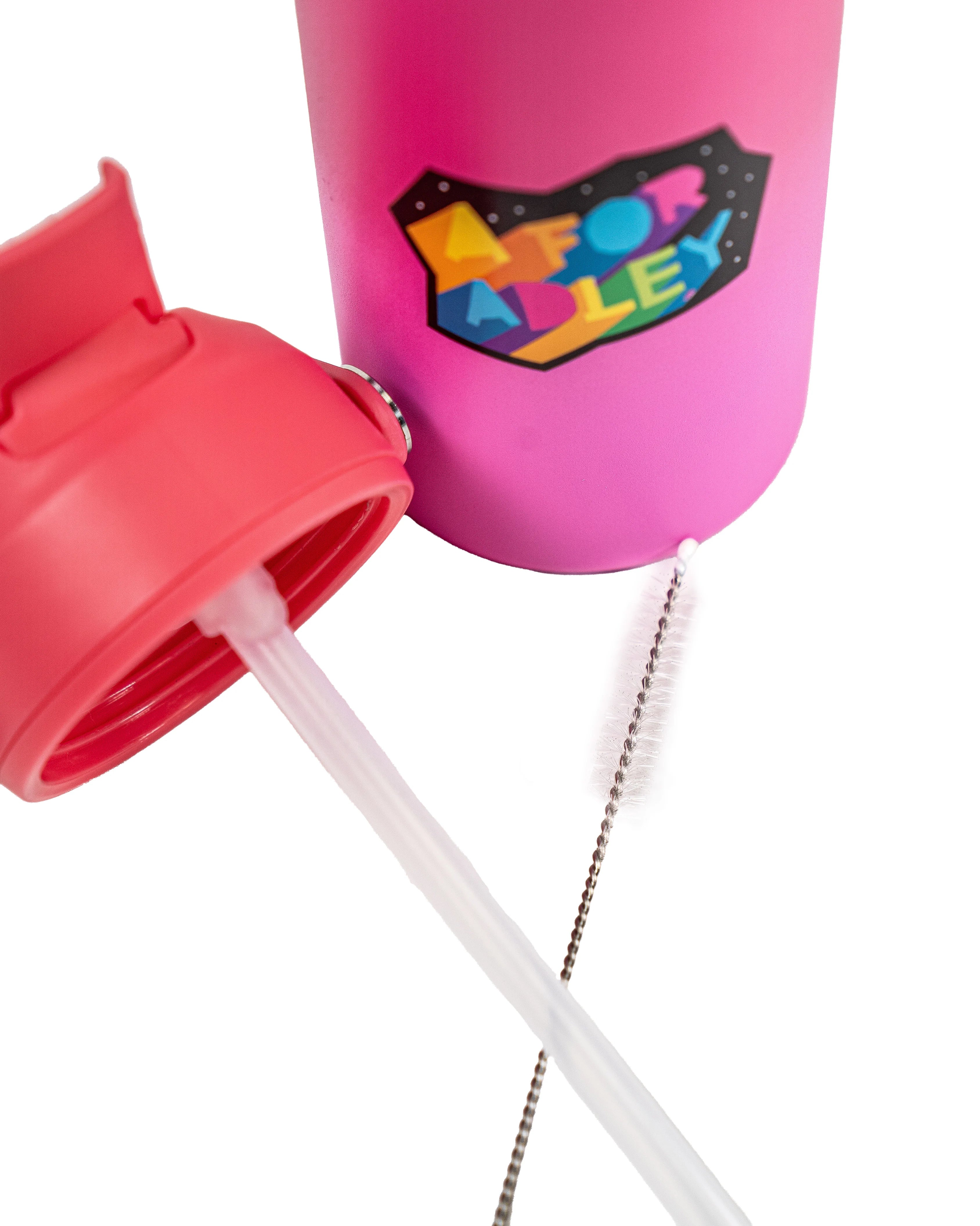 Portal Escape Rainbow Ghosts Water Bottles - Image 10