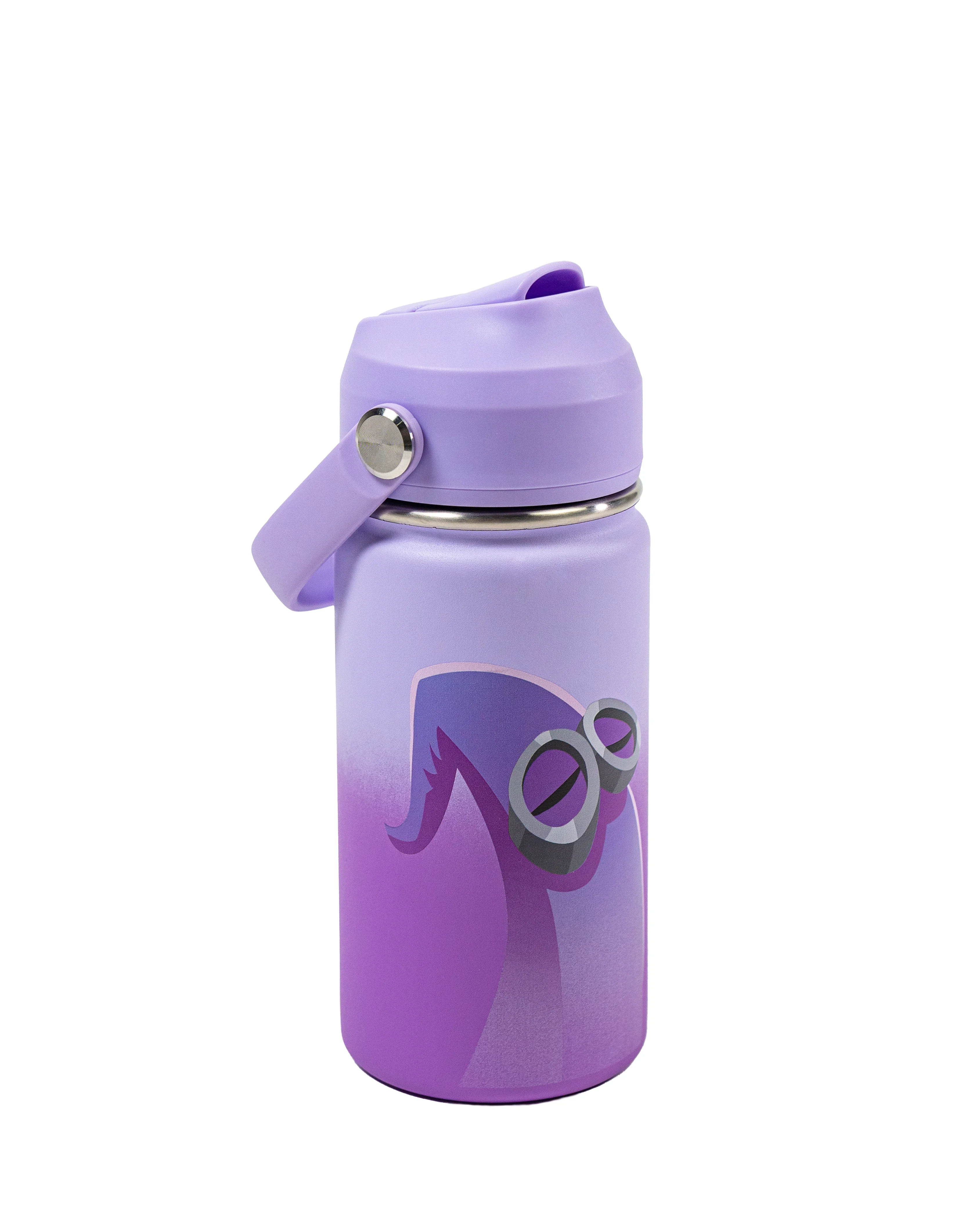 Portal Escape Rainbow Ghosts Water Bottles - Image 4