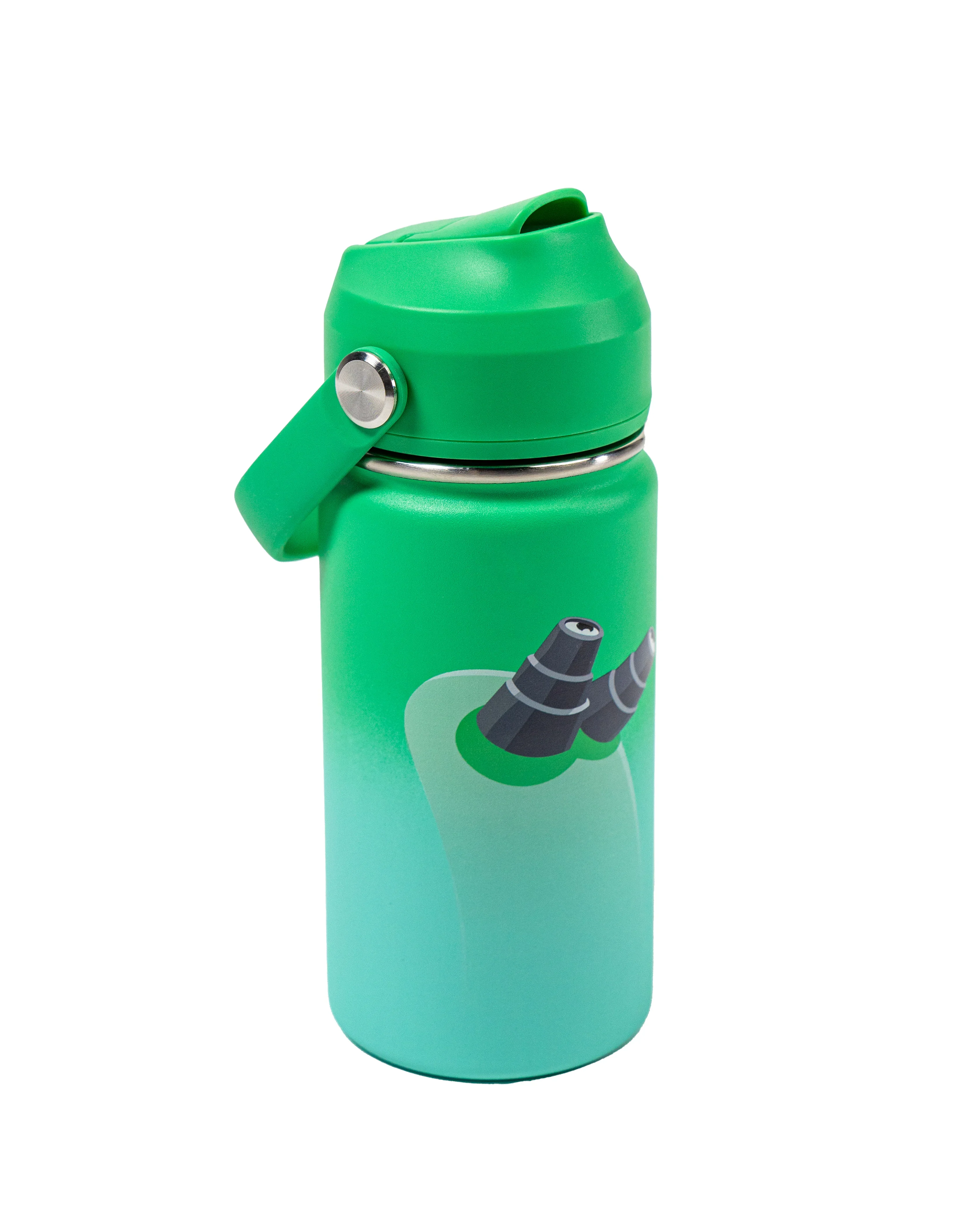 Portal Escape Rainbow Ghosts Water Bottles - Image 5