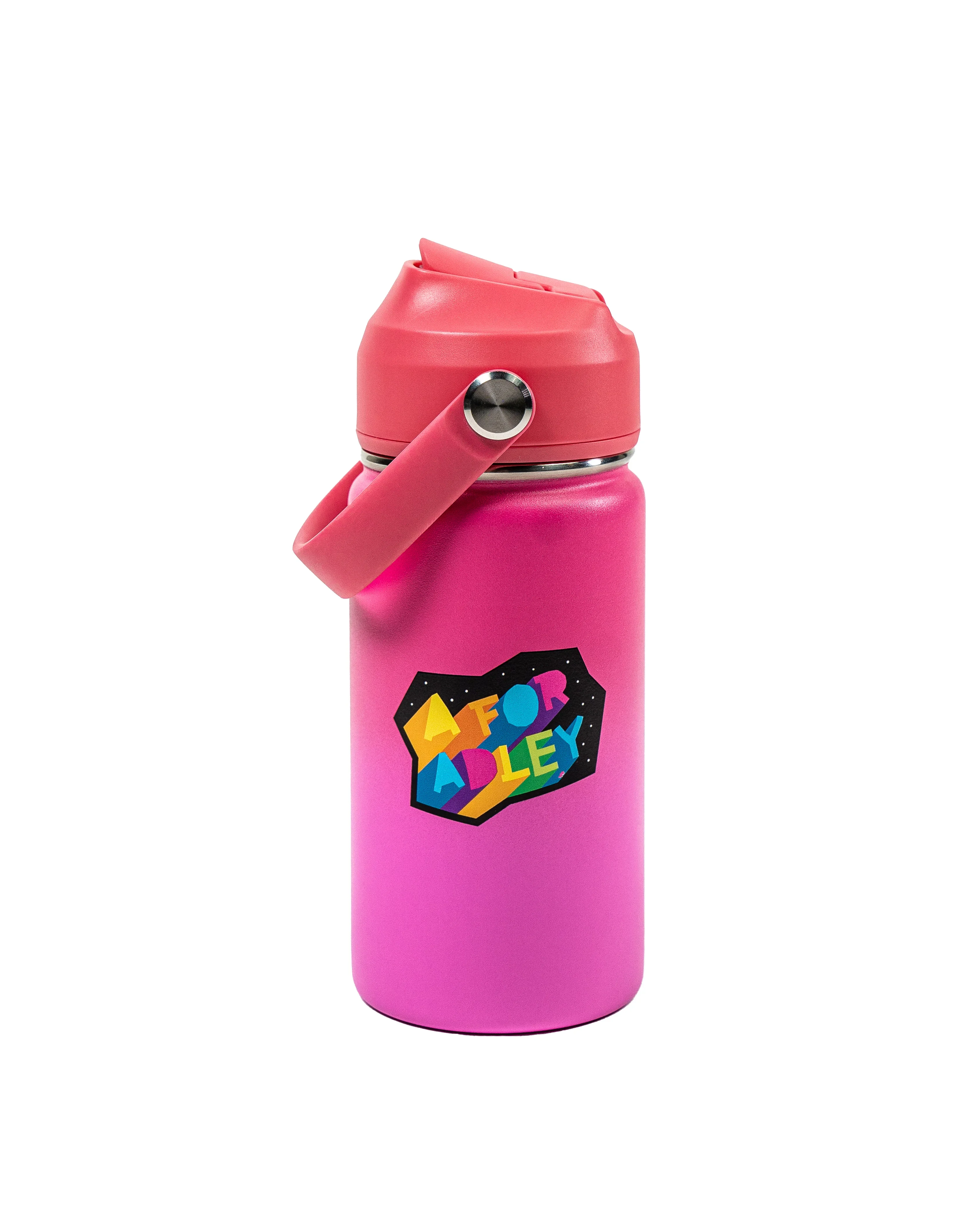 Portal Escape Rainbow Ghosts Water Bottles - Image 6