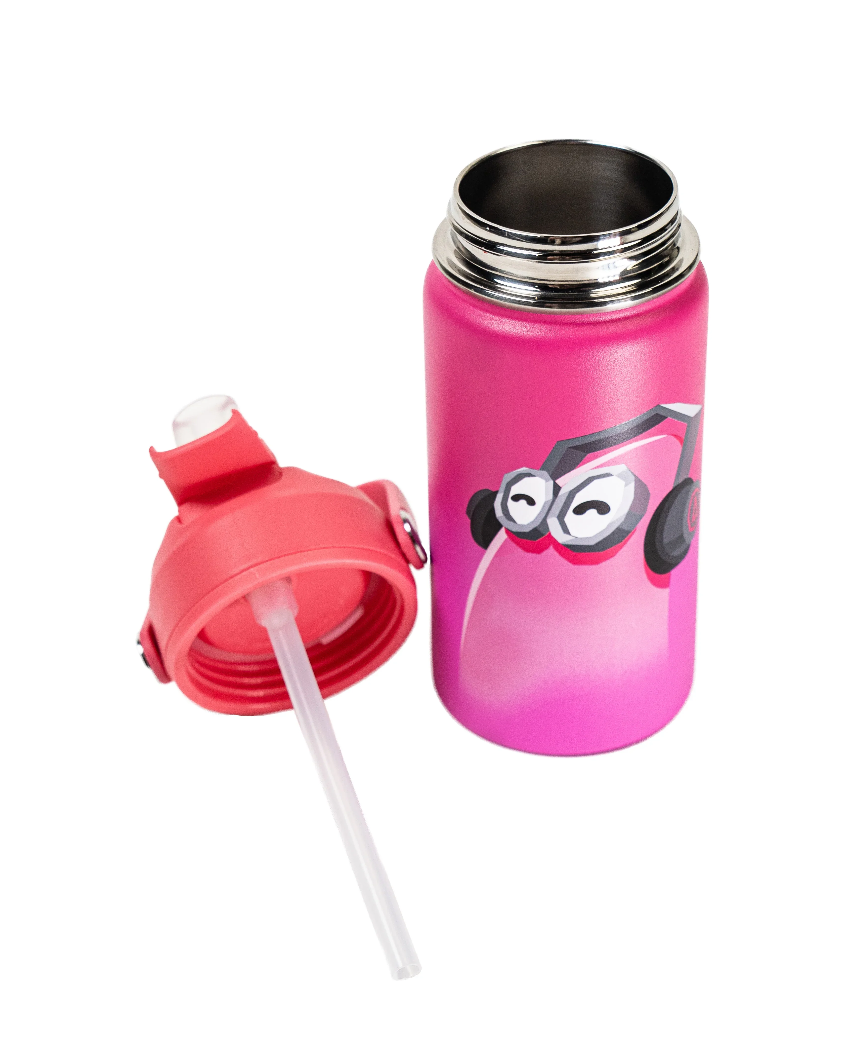 Portal Escape Rainbow Ghosts Water Bottles - Image 8