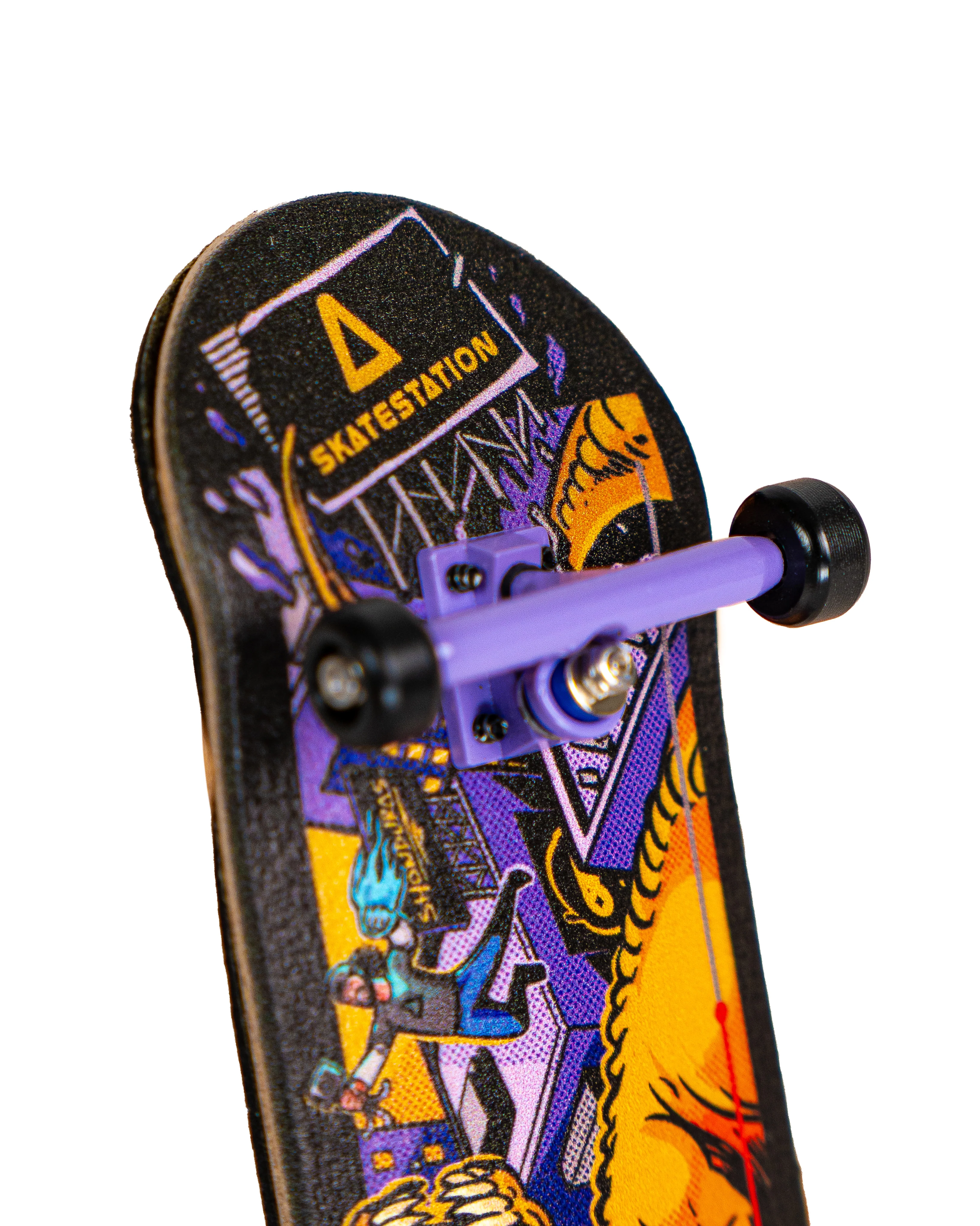 Shonduras Skatestation Fingerboard - Image 3