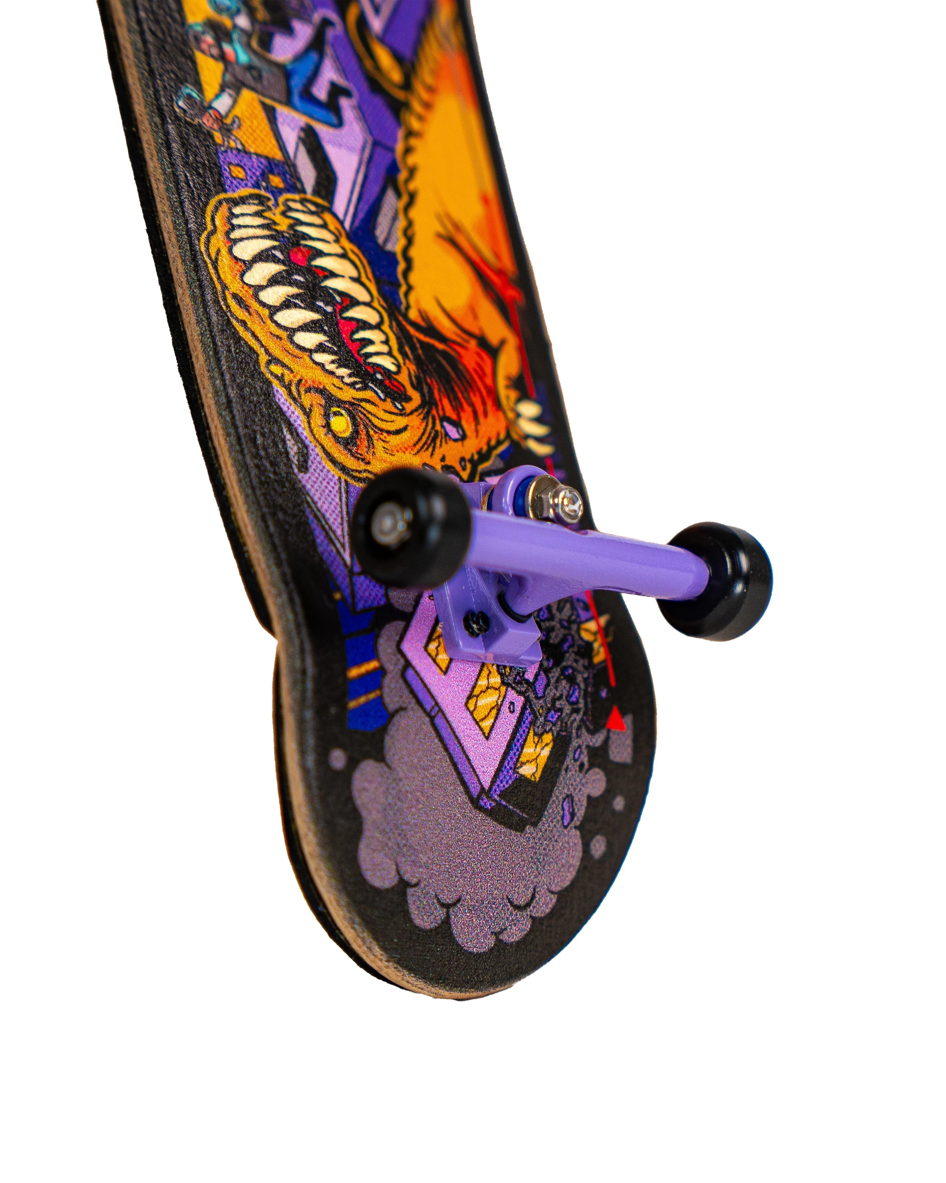 Shonduras Skatestation Fingerboard - Image 4