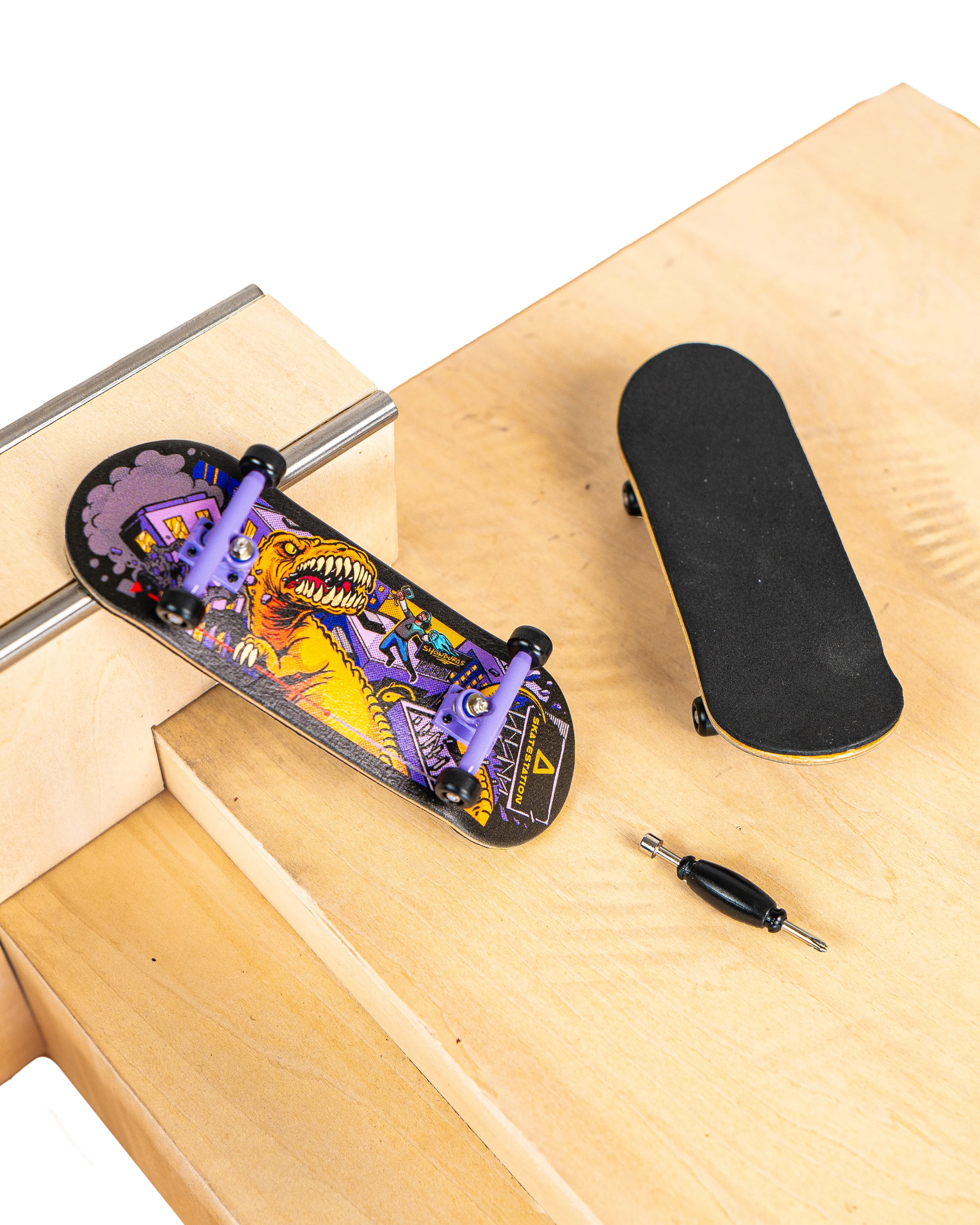 Shonduras Skatestation Fingerboard - Image 6