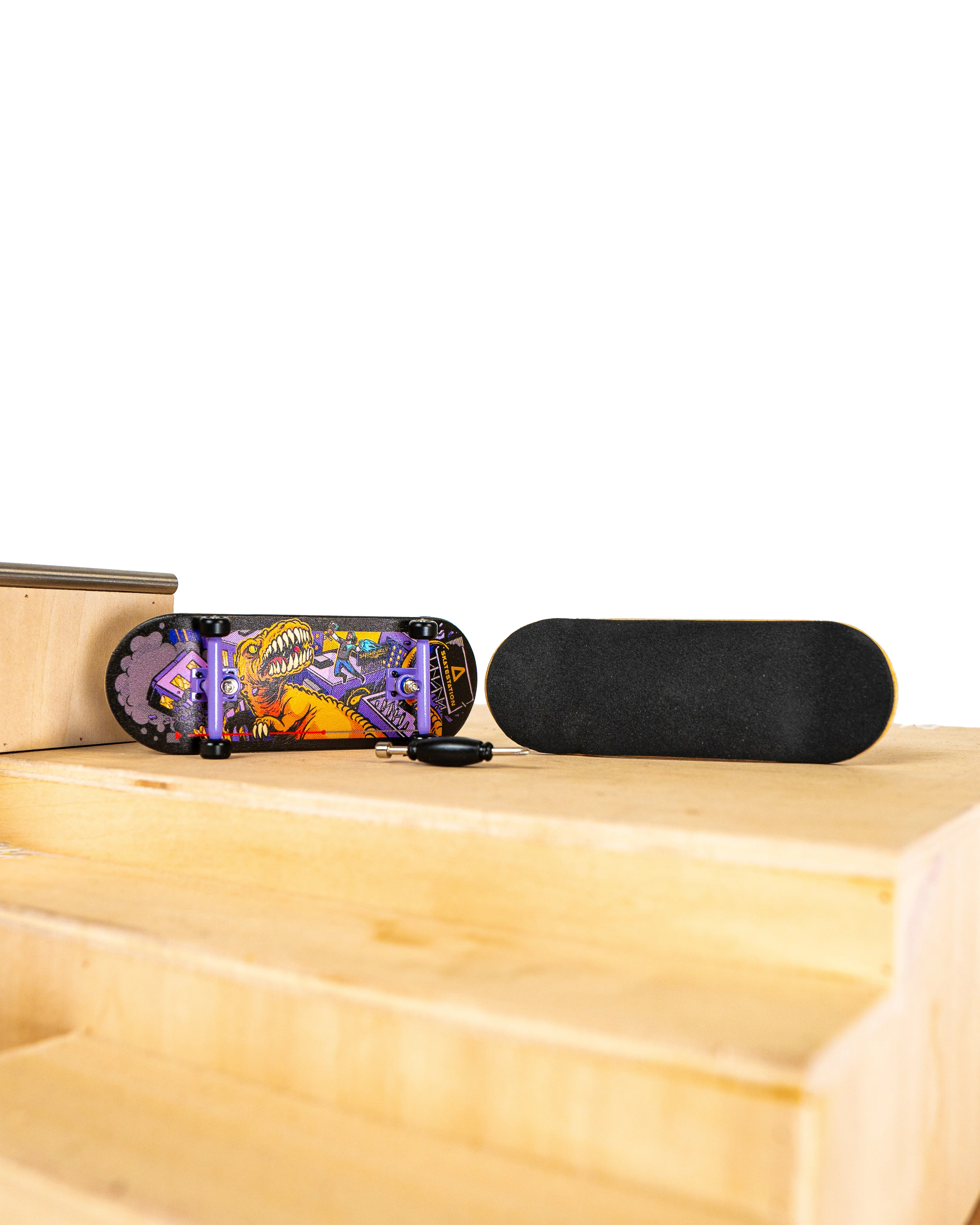 Shonduras Skatestation Fingerboard - Image 7