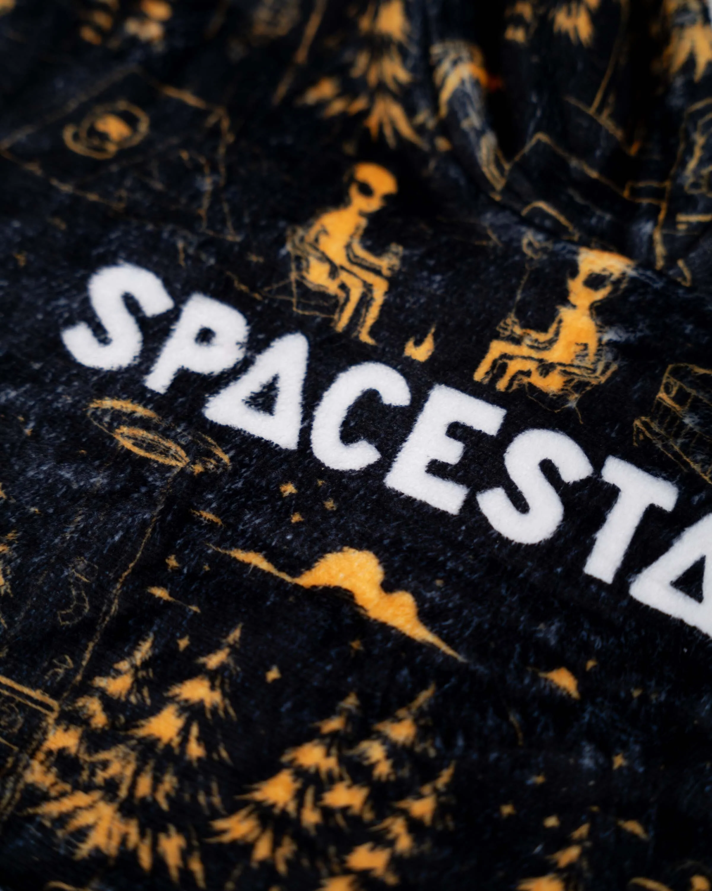 Spacestation Blanket Hoodie 2025 - Image 3