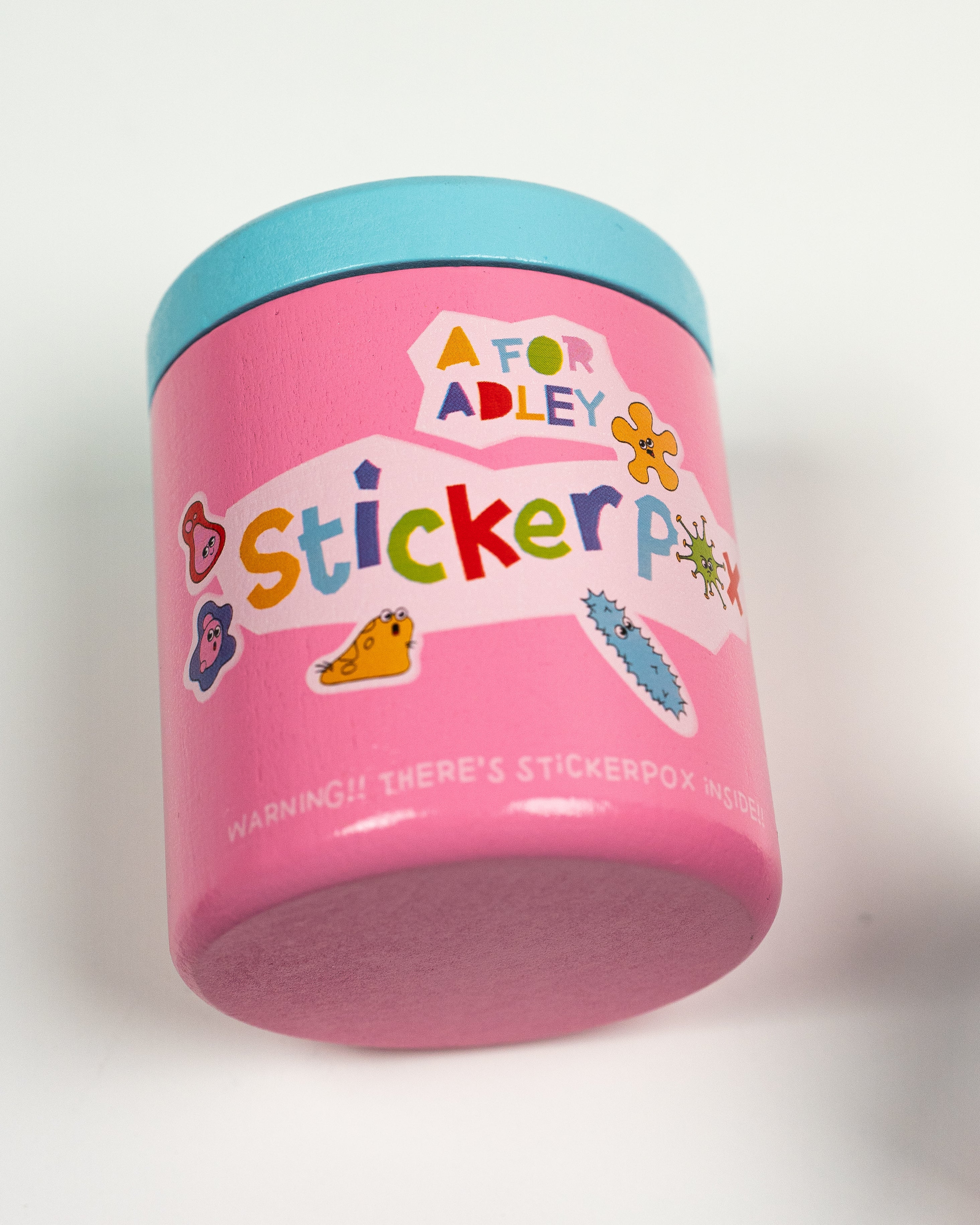 STiCKER POX Pretend Play Dr. Kit - Image 8