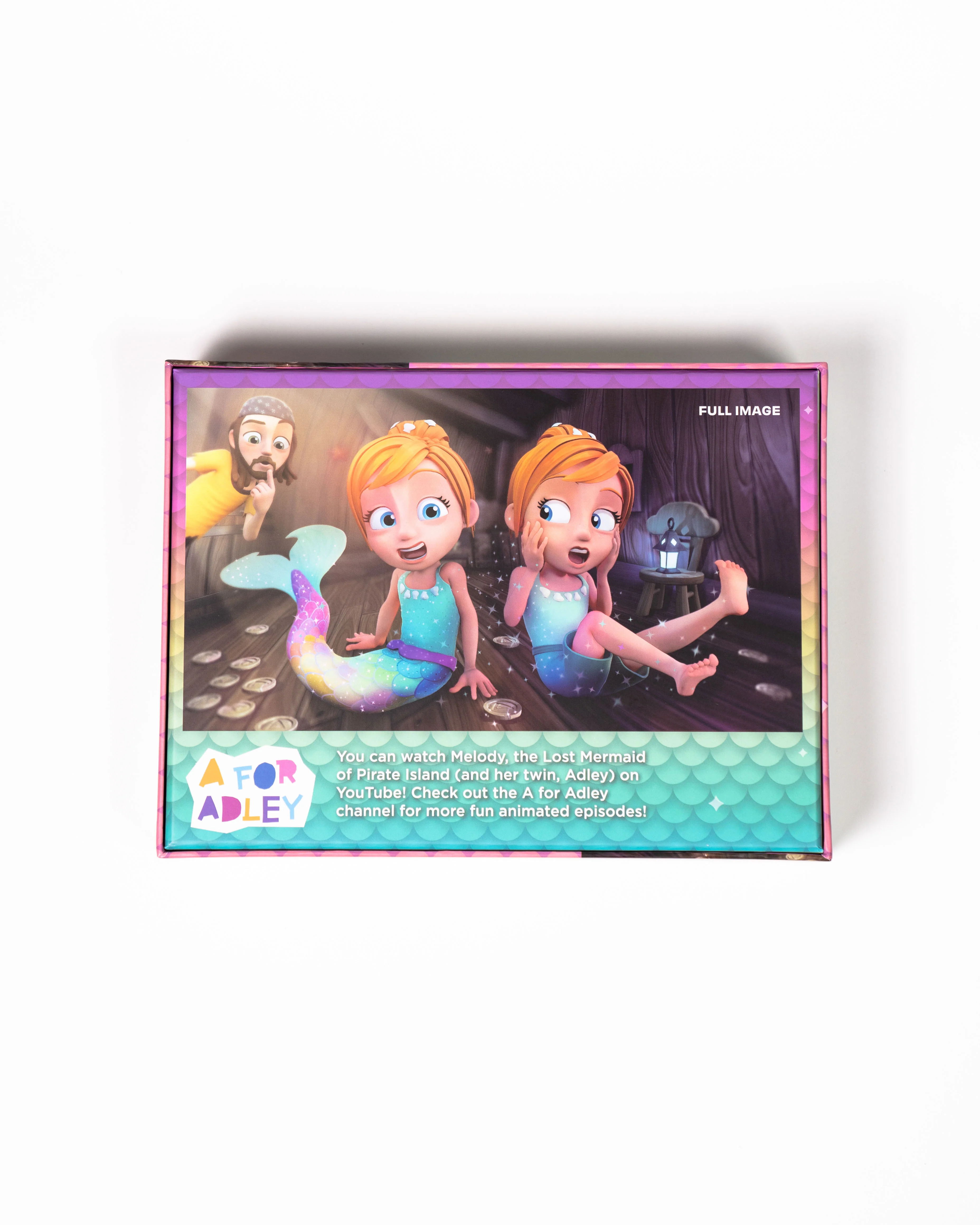 THE LOST MERMAiD PUZZLE - Image 3