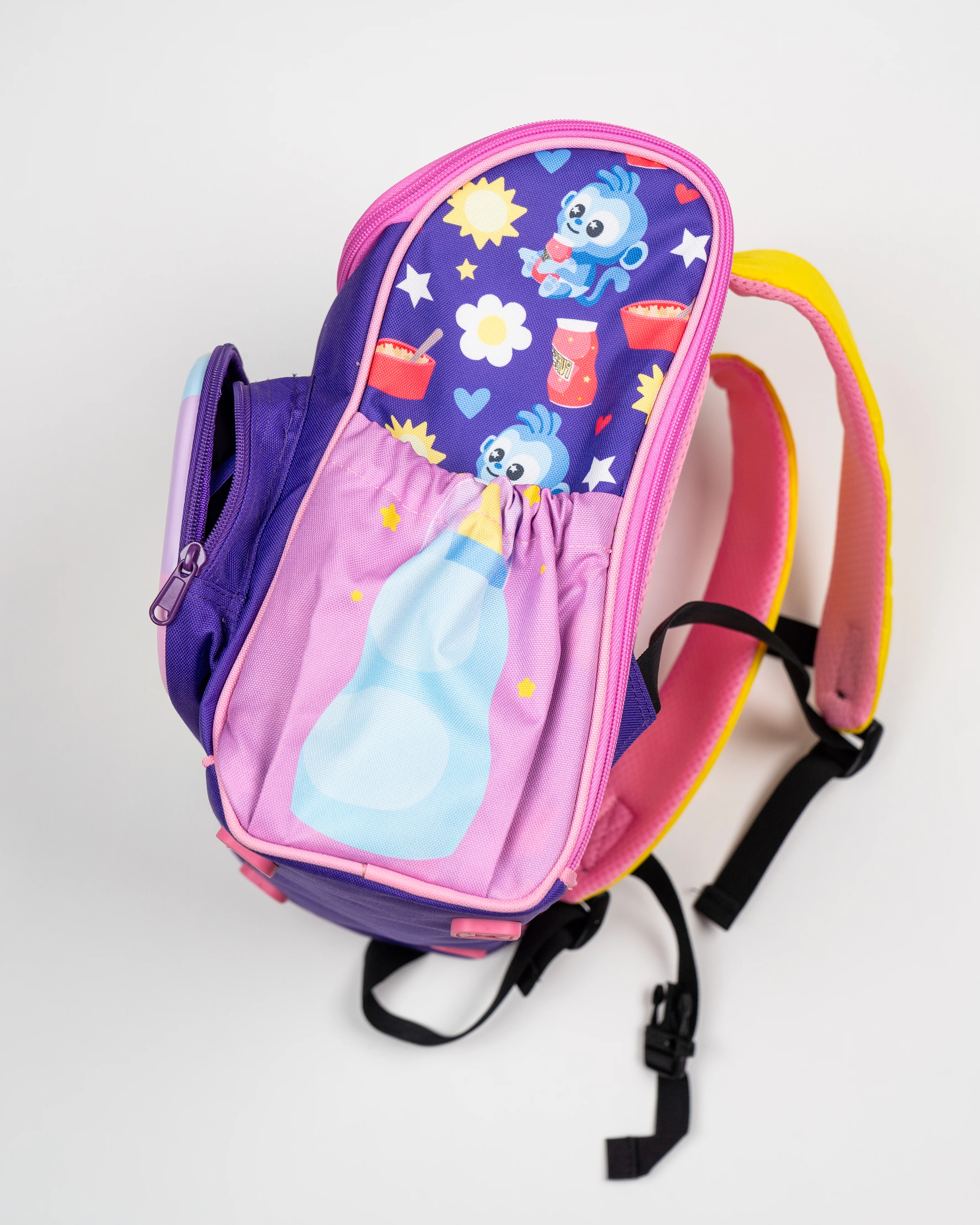 3 CRAZY BABiES and Play Pretend Travel Bag - Image 10